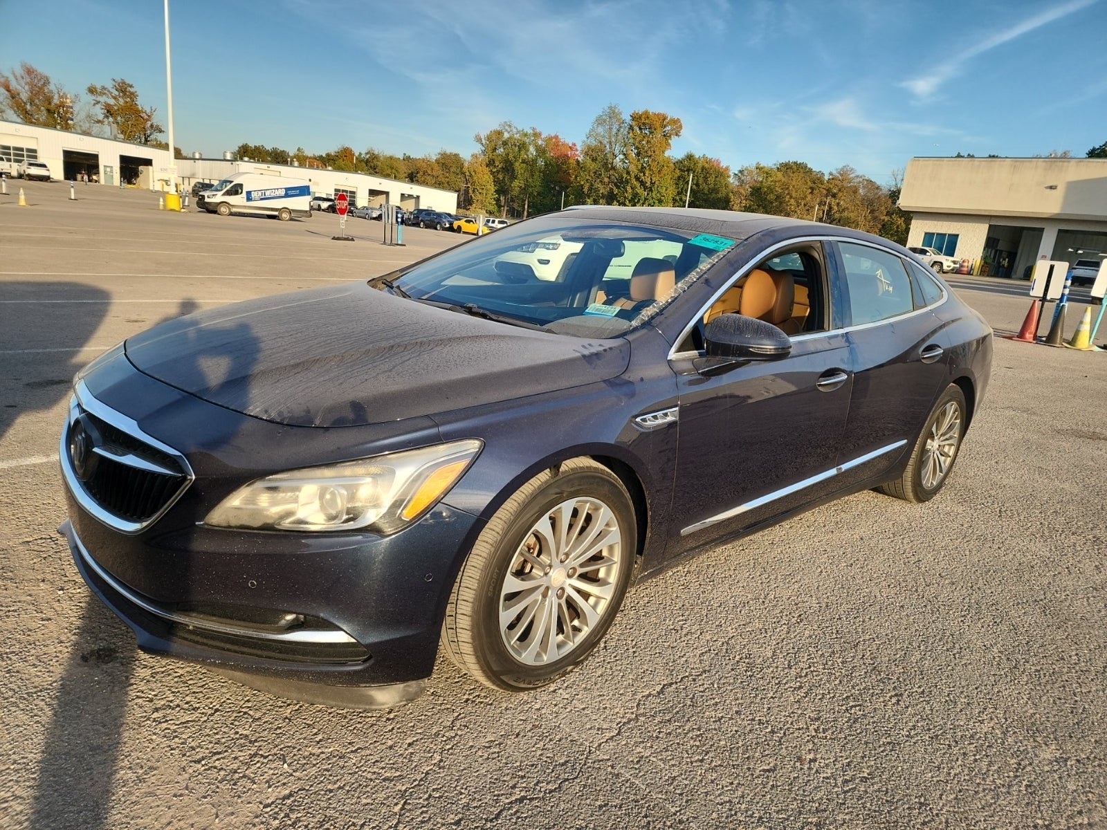 2017 Buick Lacrosse Premium