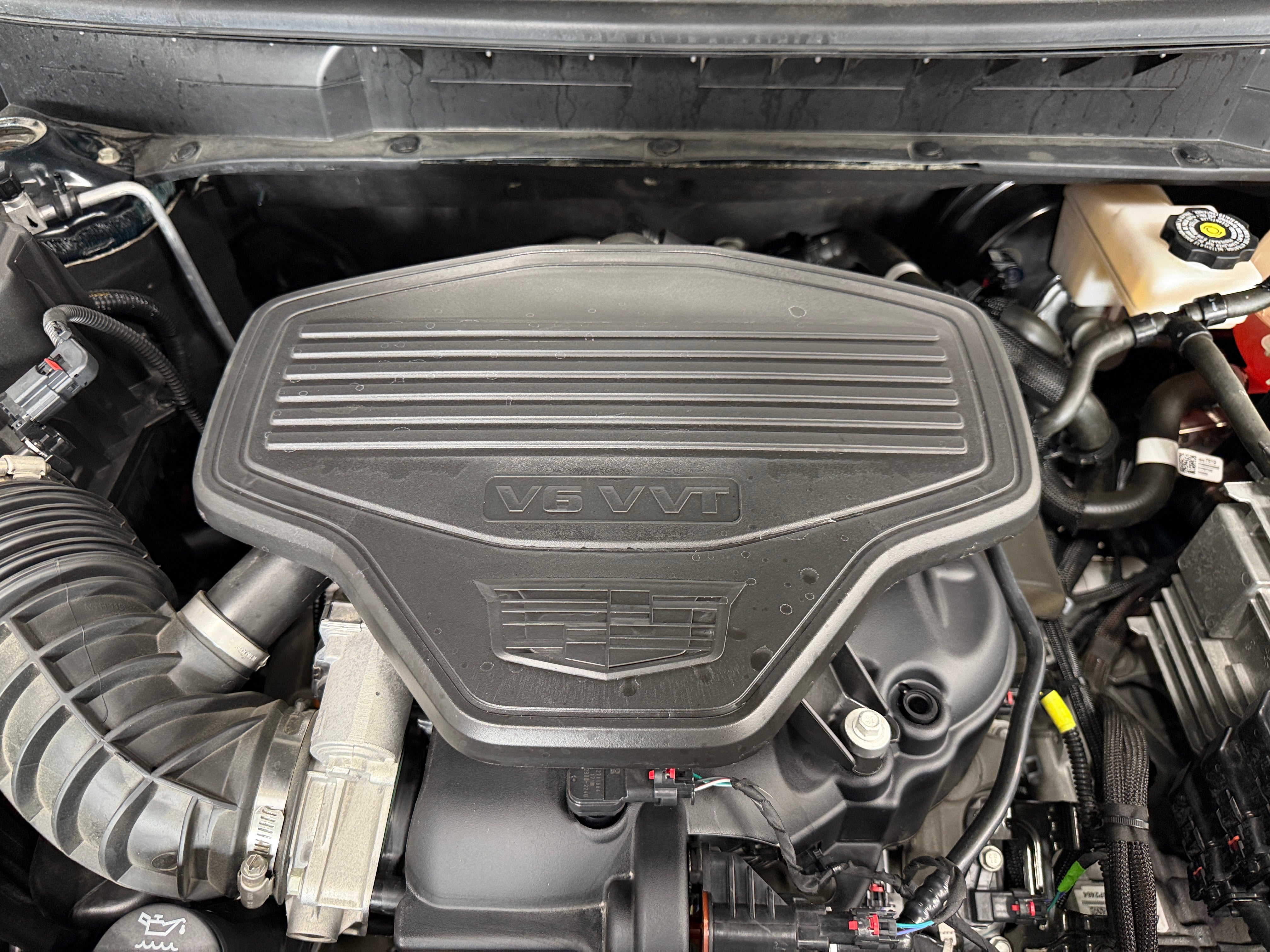 2024 Cadillac XT5