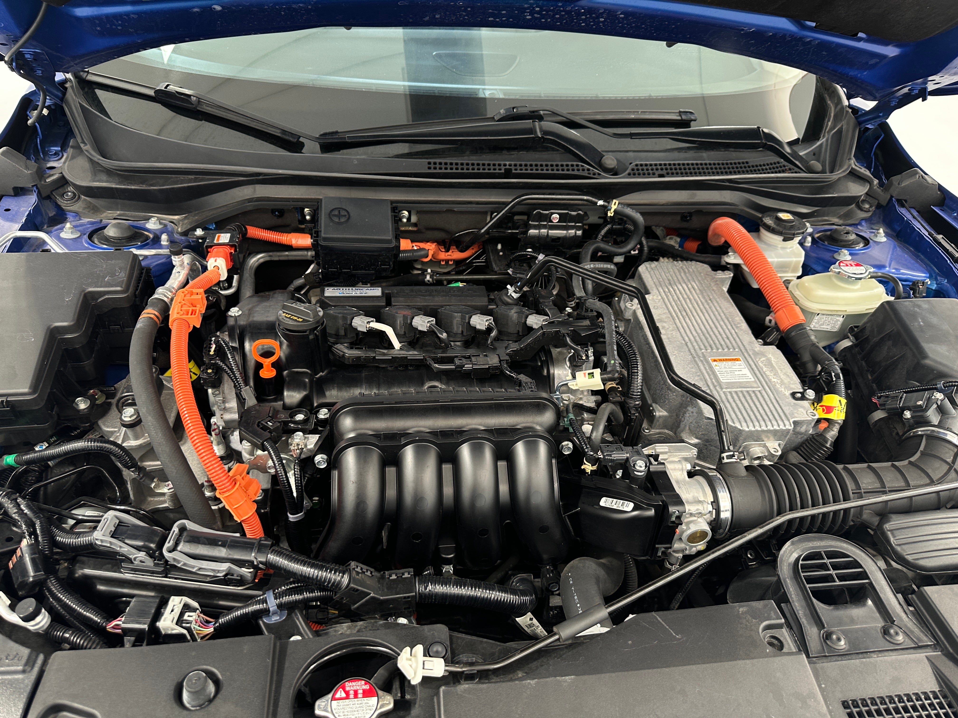 2019 Honda Insight Touring
