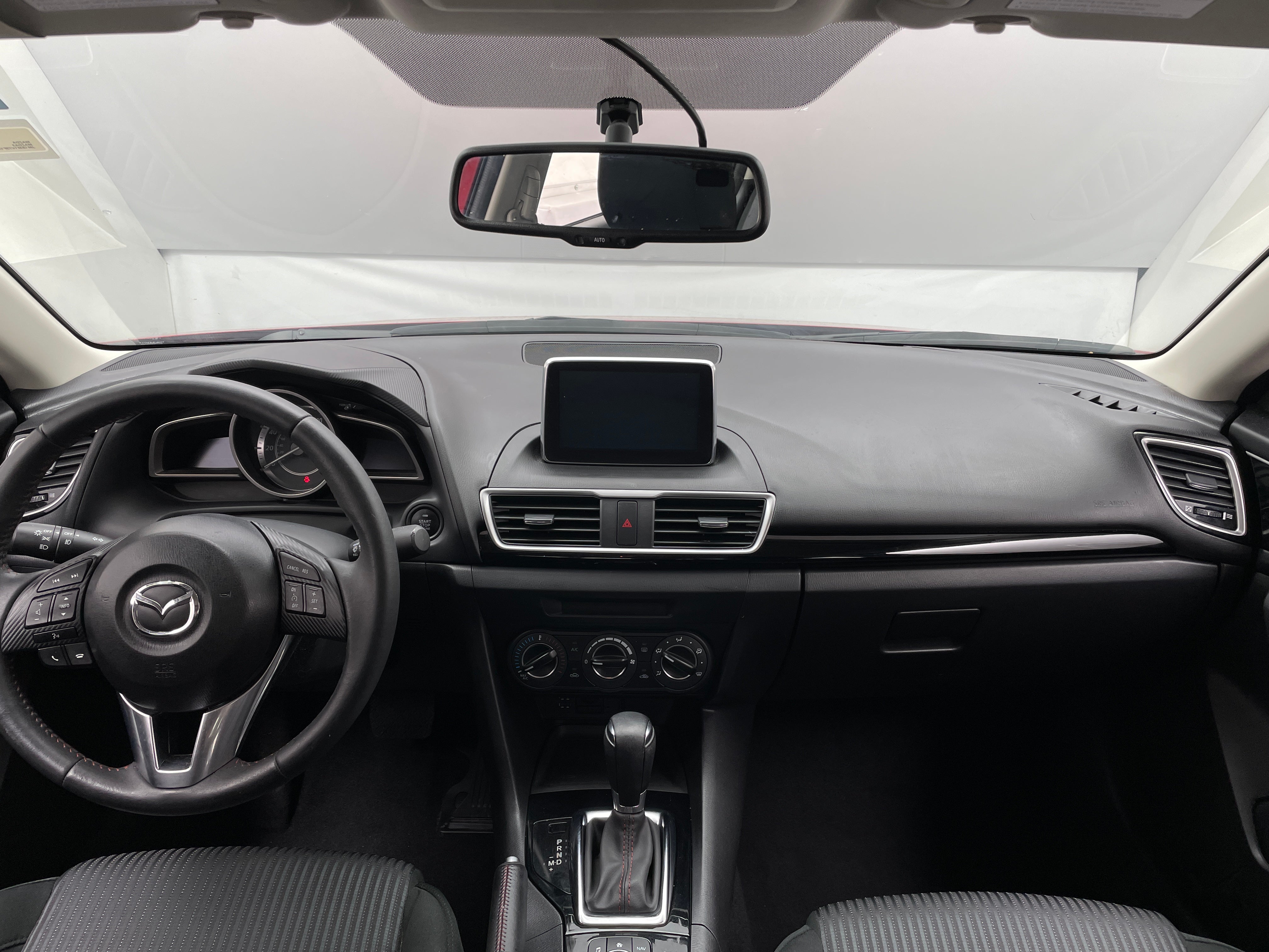 2015 Mazda MAZDA3