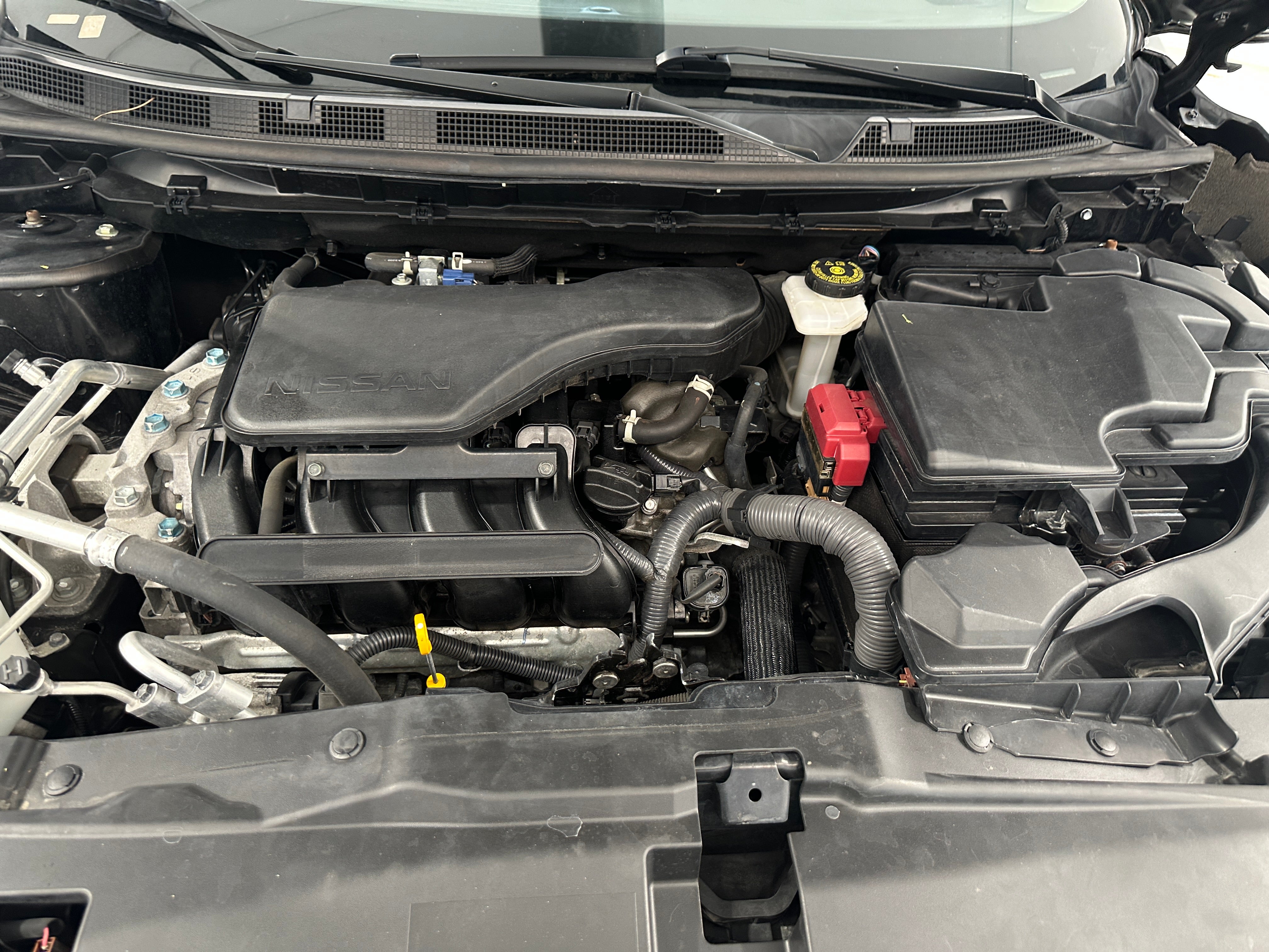 2022 Nissan Rogue Sport SV