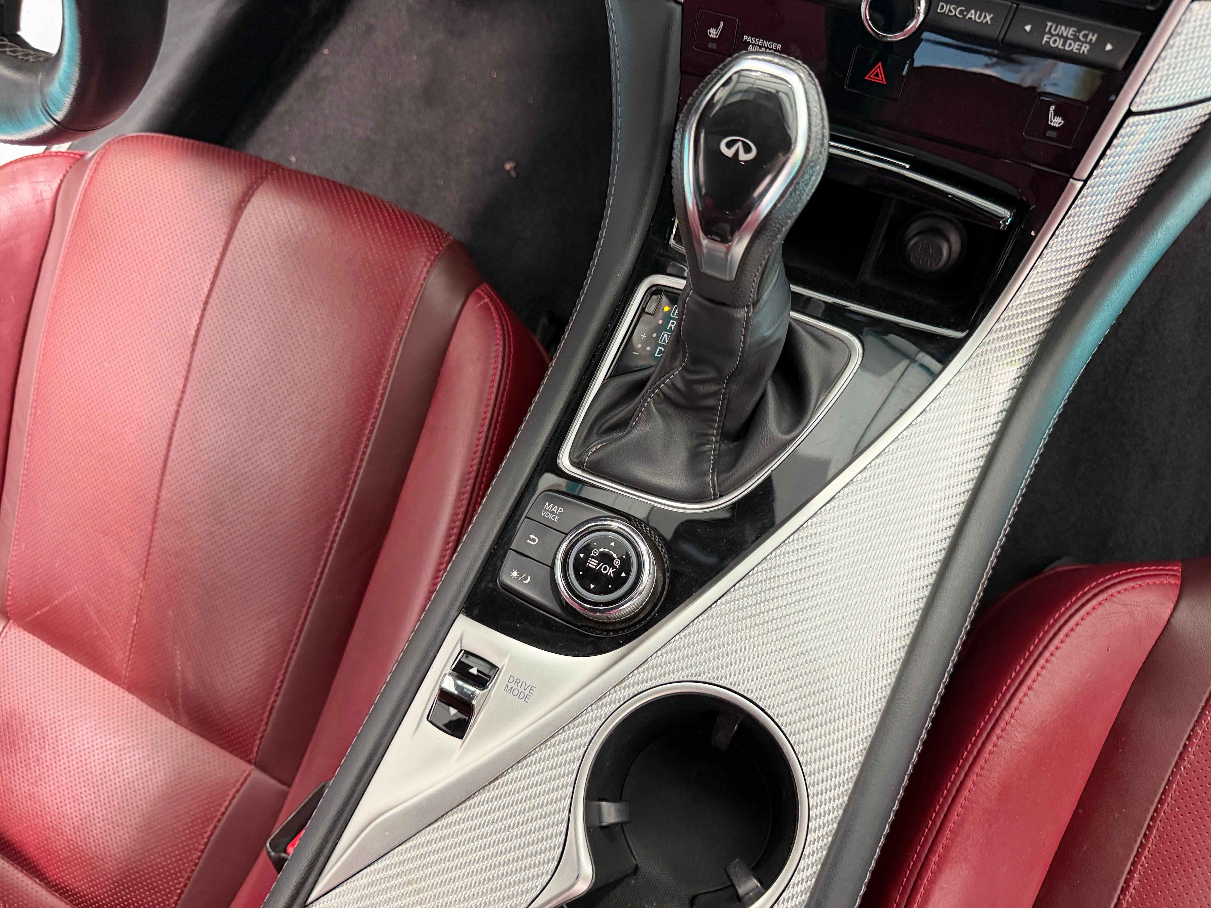 2018 INFINITI Q60 Coupe SPORT