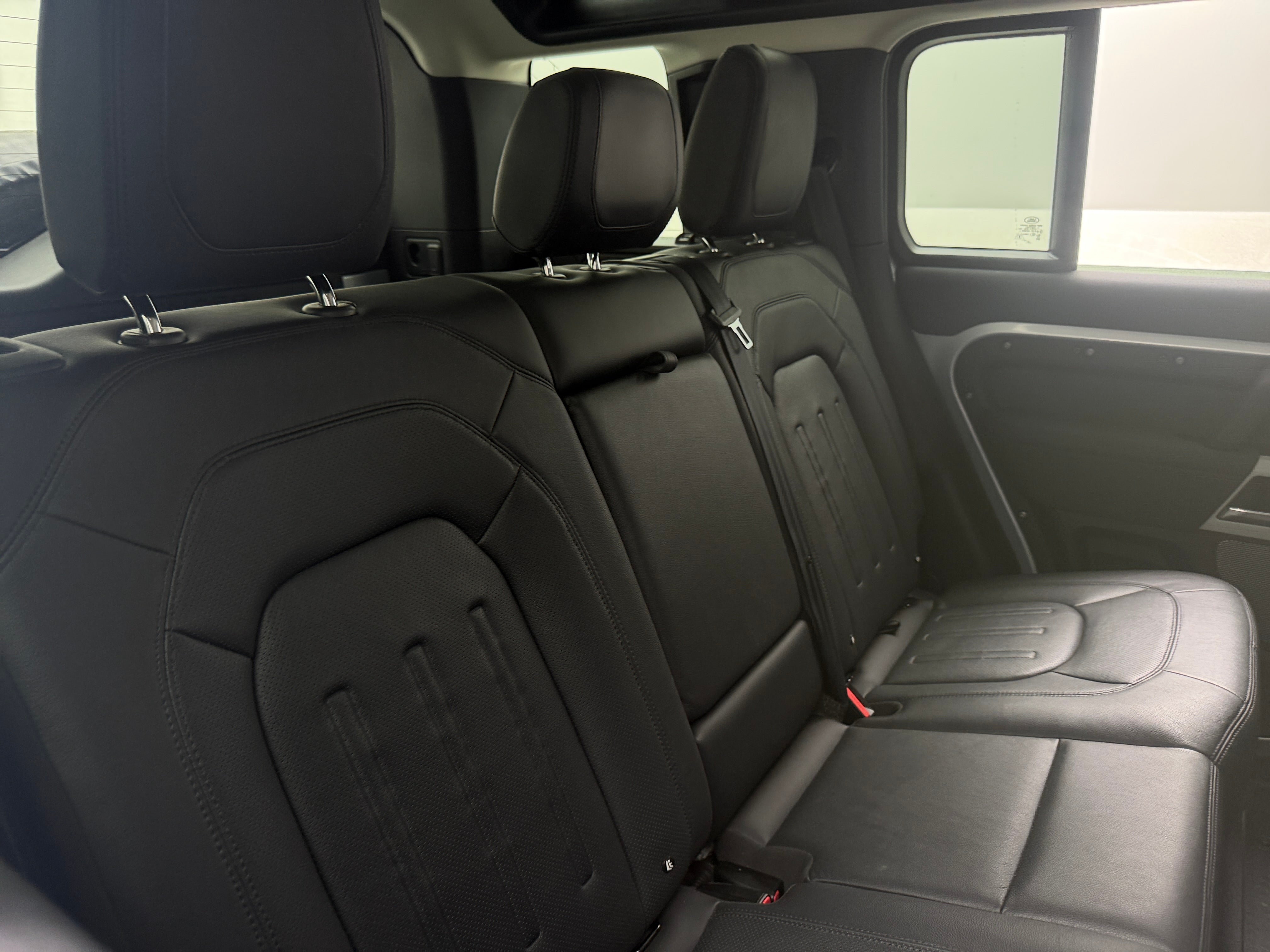 2022 Land Rover Defender
