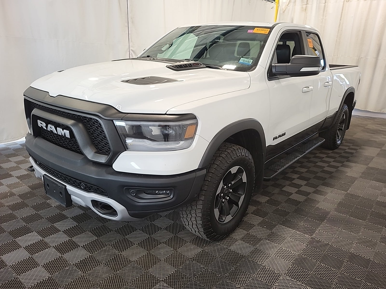 2020 Ram 1500 Rebel 4x4 Quad Cab 6'4" Box