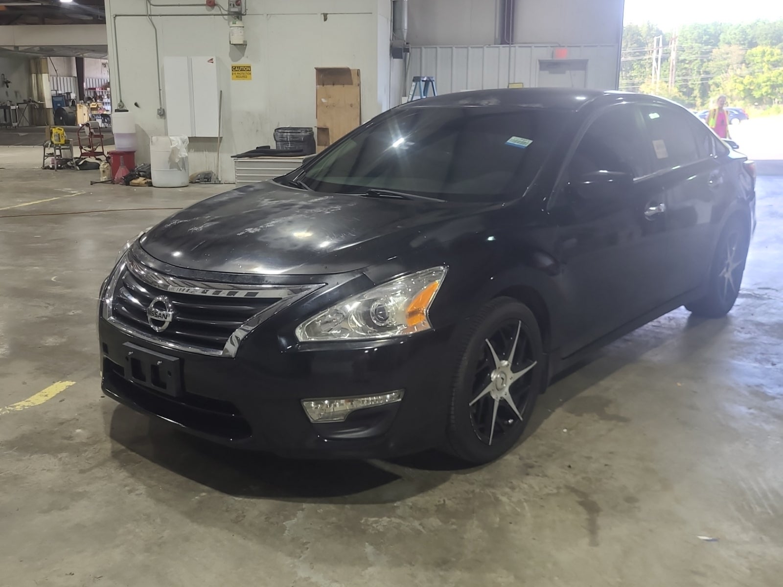 2015 Nissan Altima 2.5 S