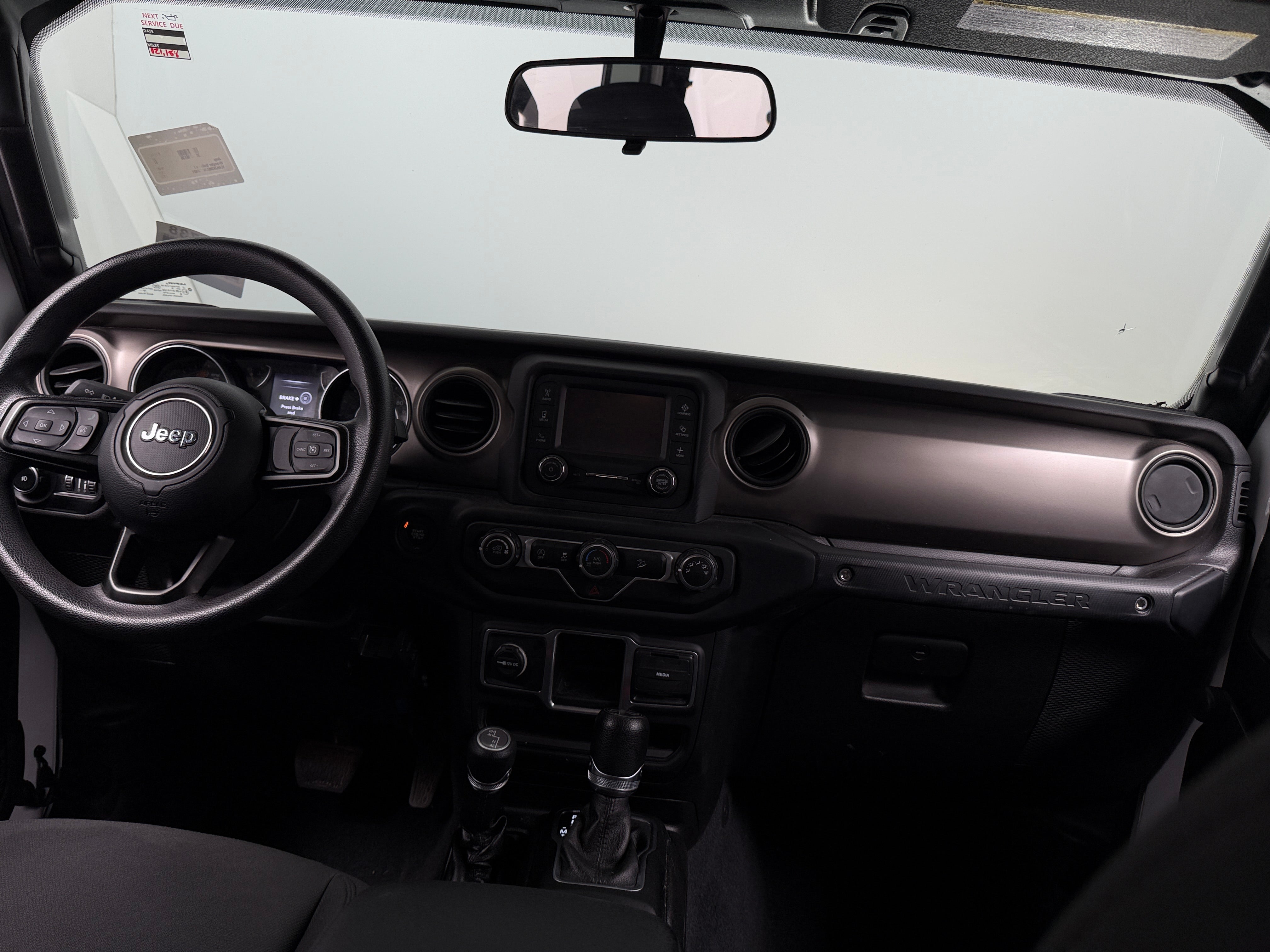 2018 Jeep All-New Wrangler Unlimited