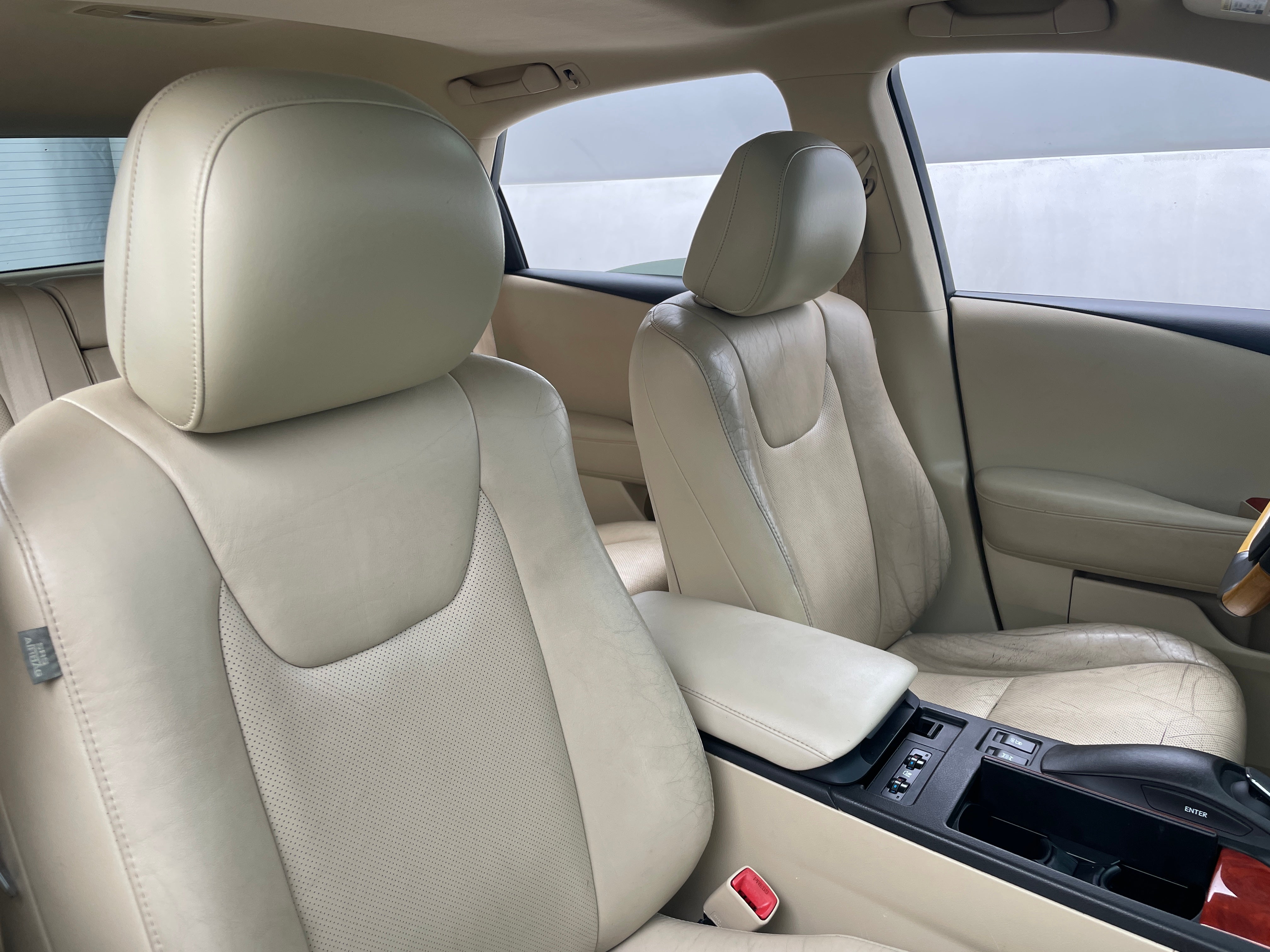 2011 Lexus RX