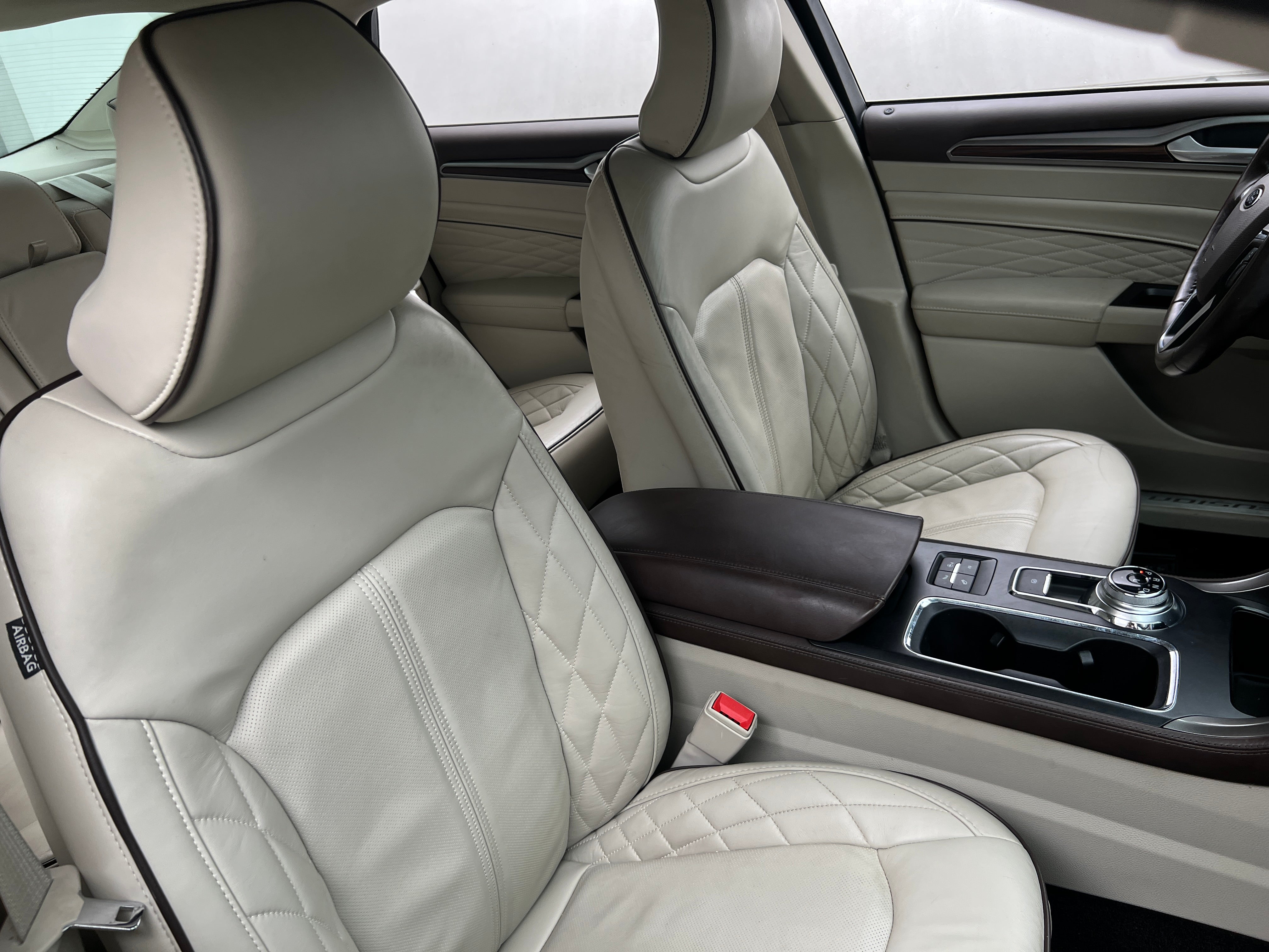 2017 Ford Fusion Energi