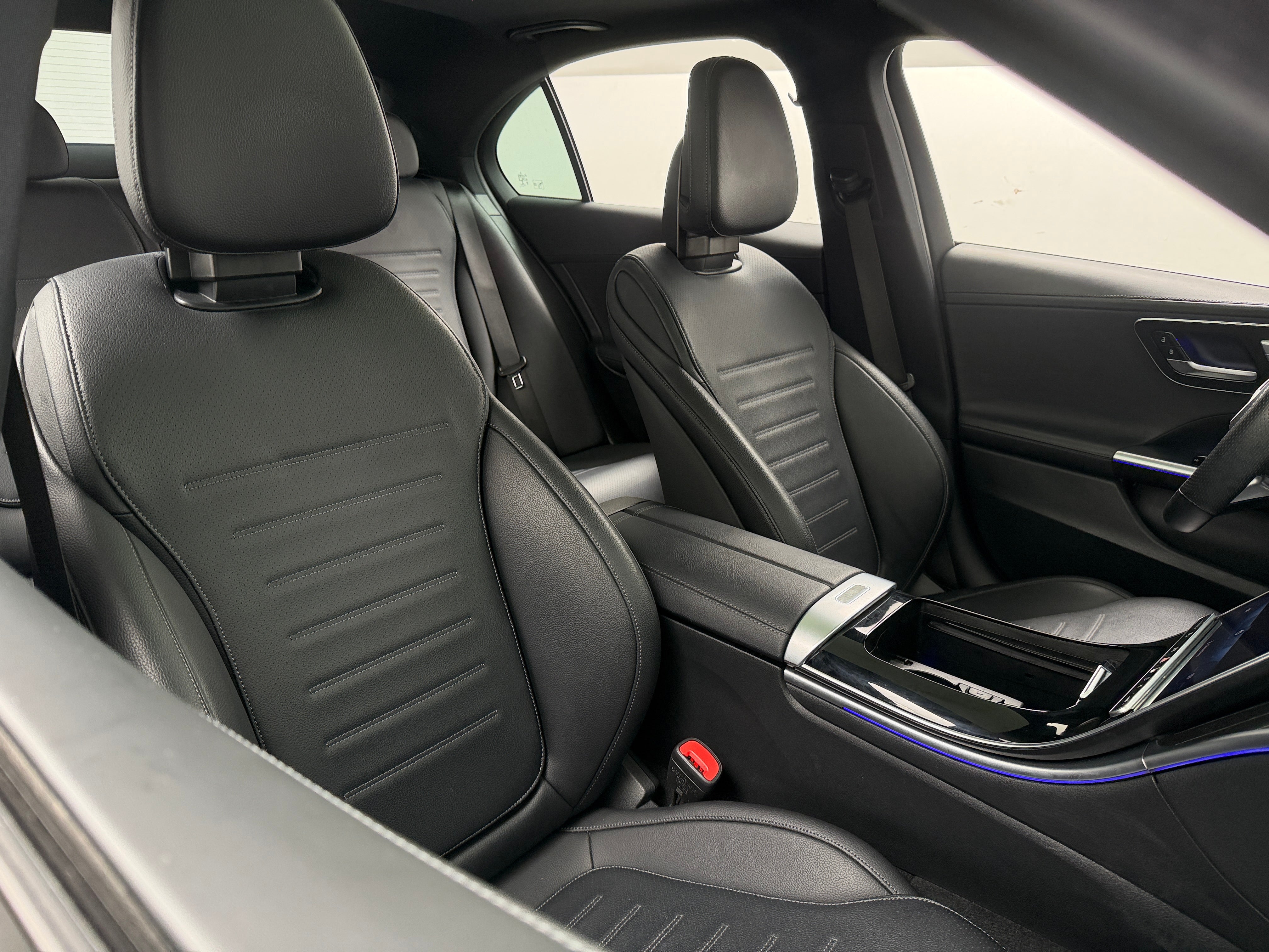 2022 Mercedes-Benz C-Class Sedan