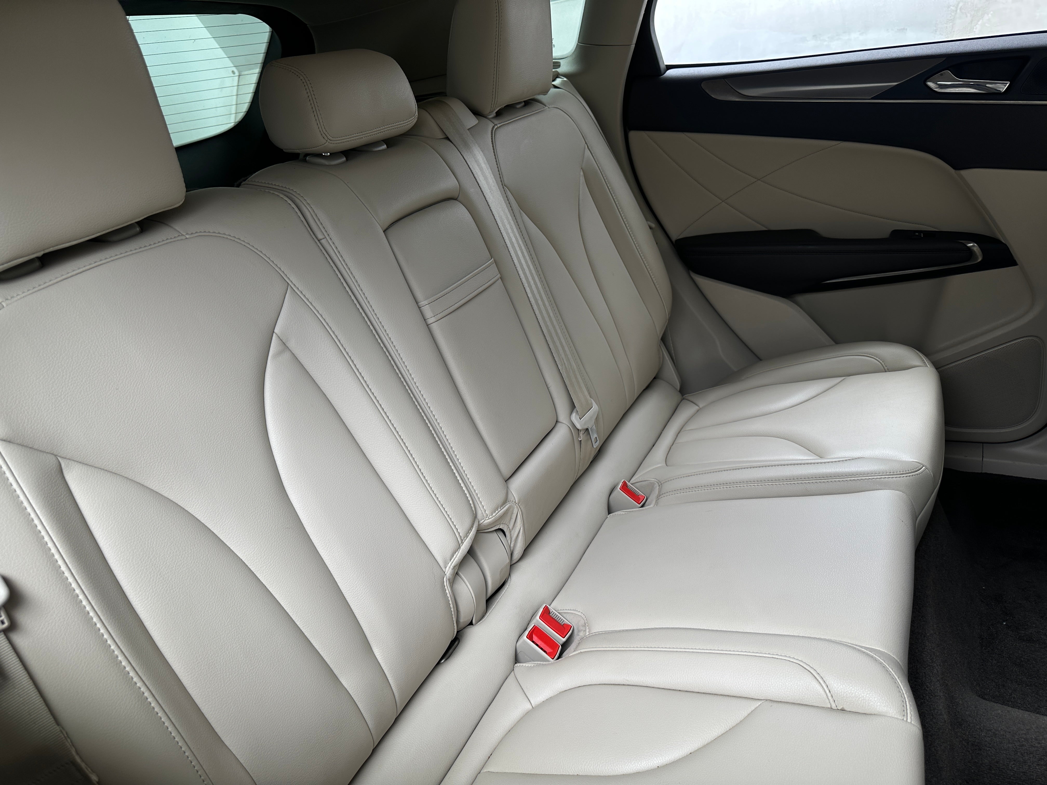 2018 Lincoln MKC