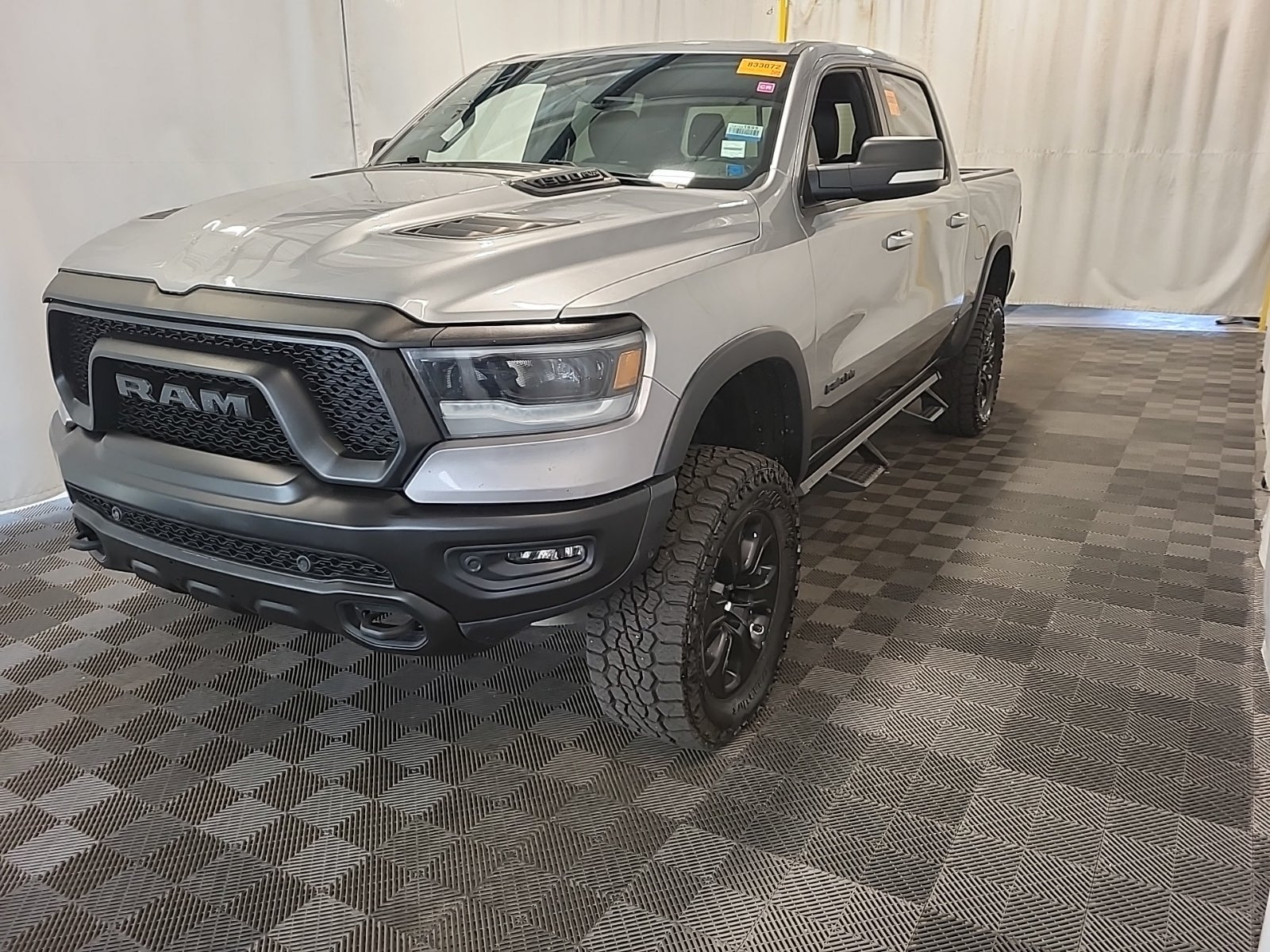 2022 Ram 1500 Rebel 4x4 Crew Cab 5'7" Box