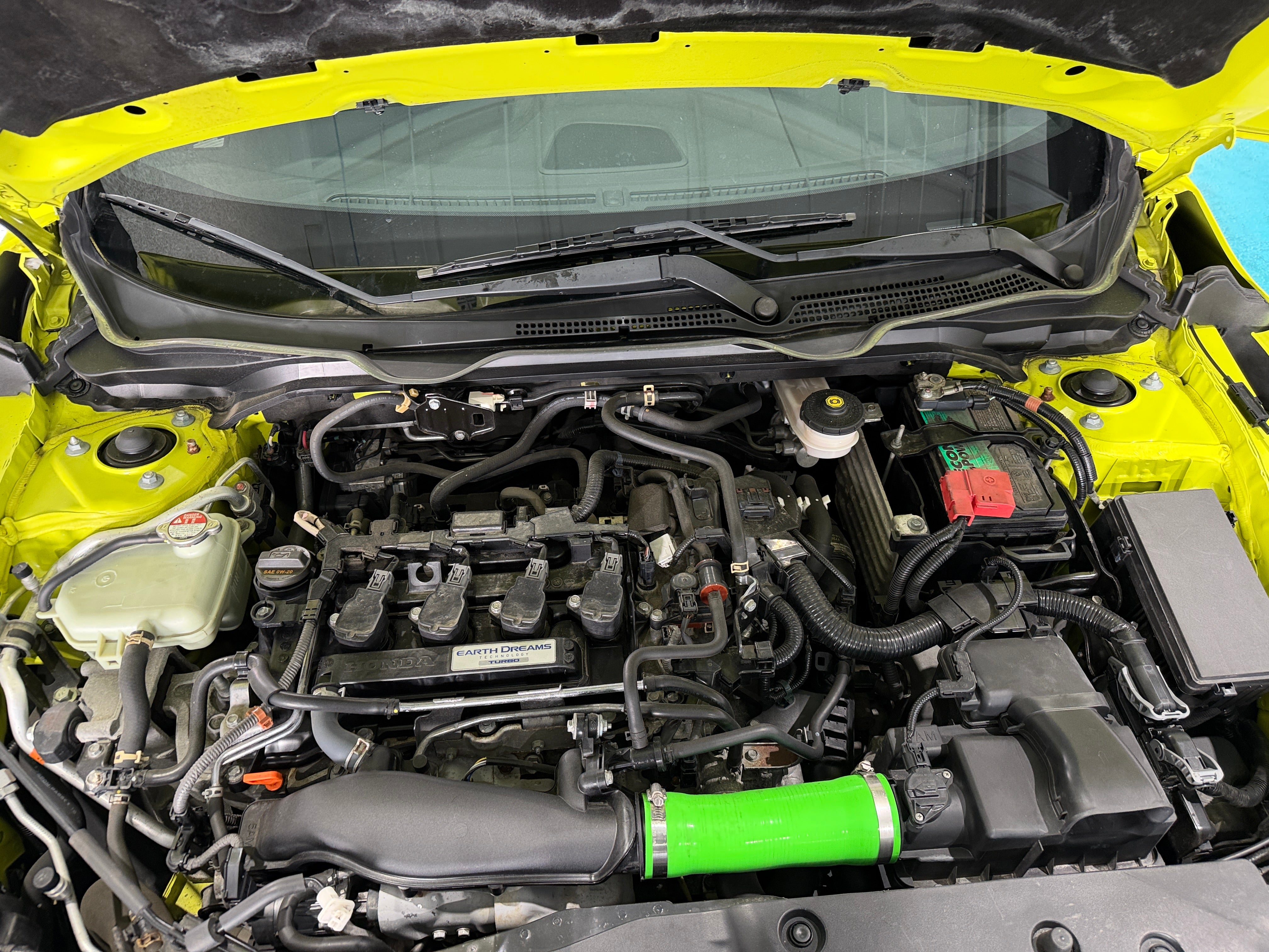 2019 Honda Civic Si