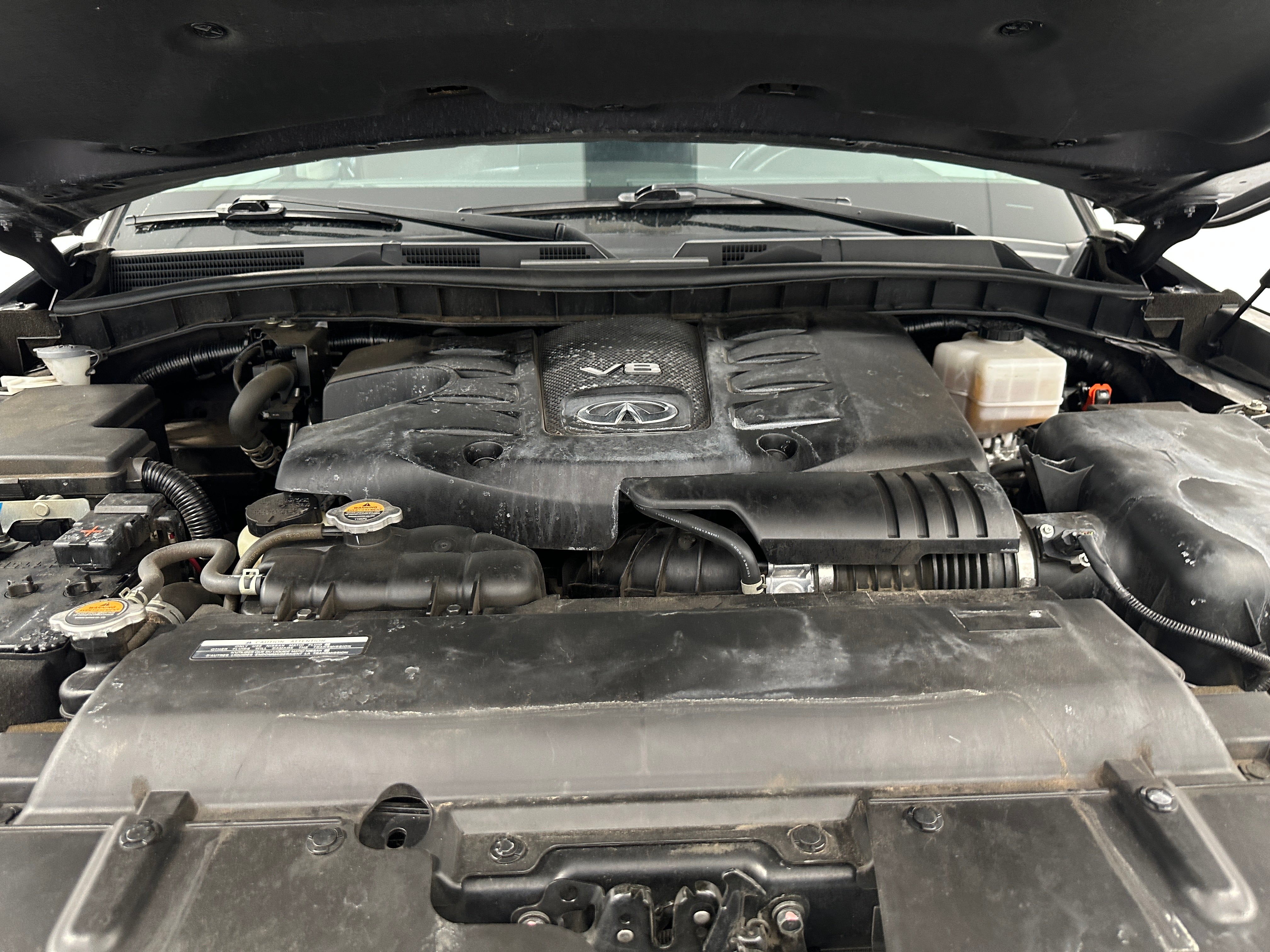 2023 INFINITI QX80 PREMIUM SELECT