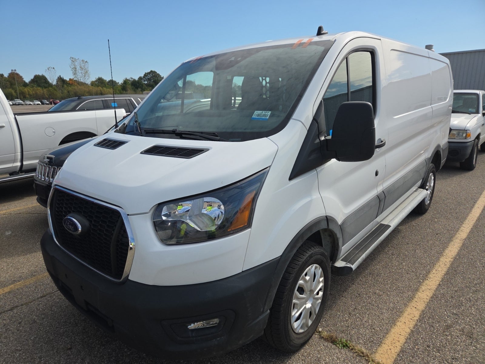 2025 Ford Transit-250 Cargo Van N/A