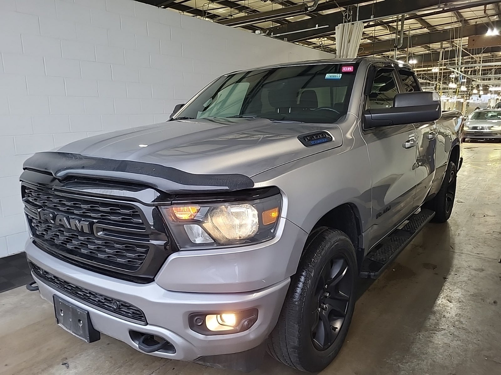 2022 Ram 1500 Big Horn 4x4 Quad Cab 6'4" Box