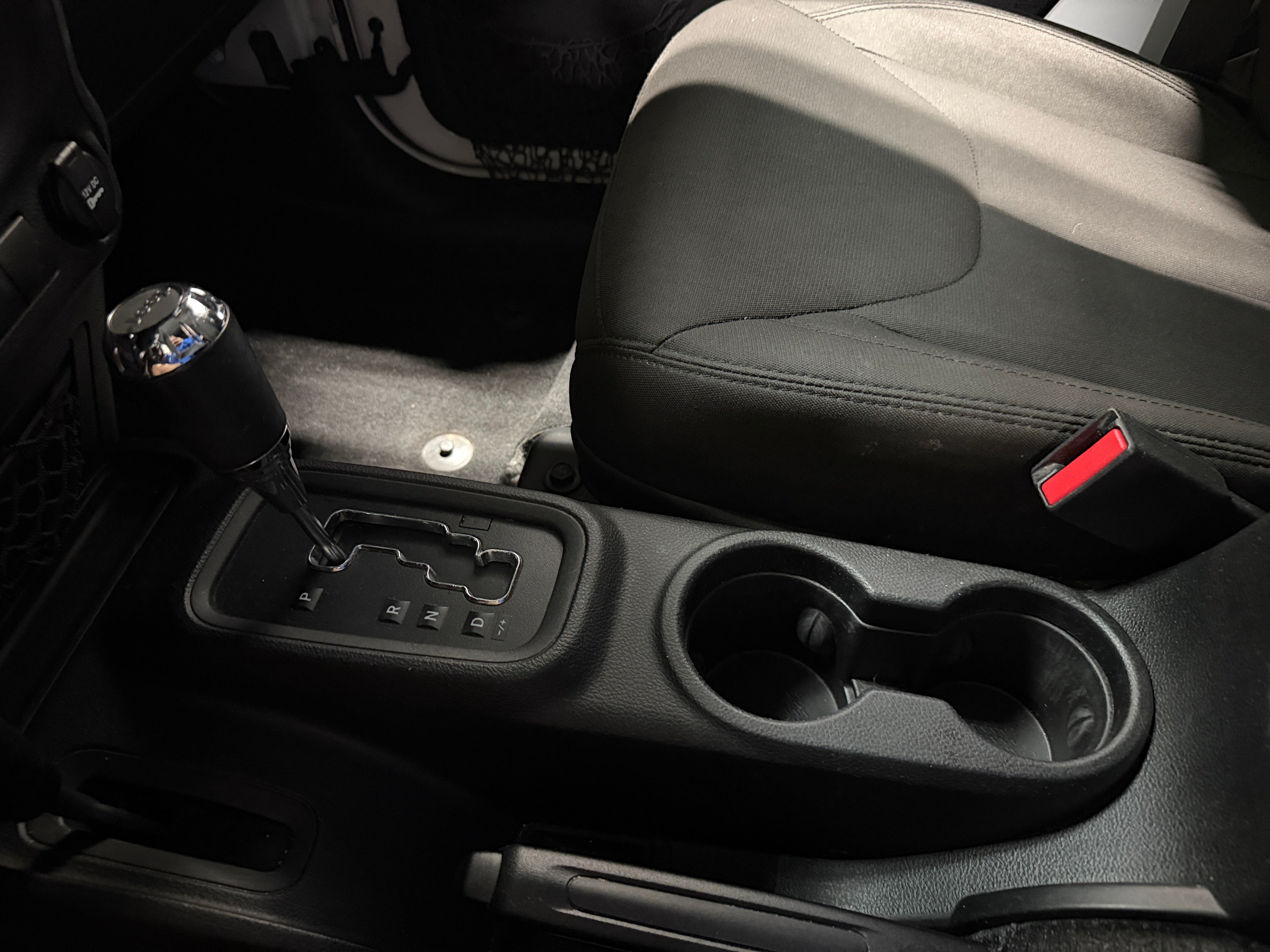 2017 Jeep Wrangler Unlimited