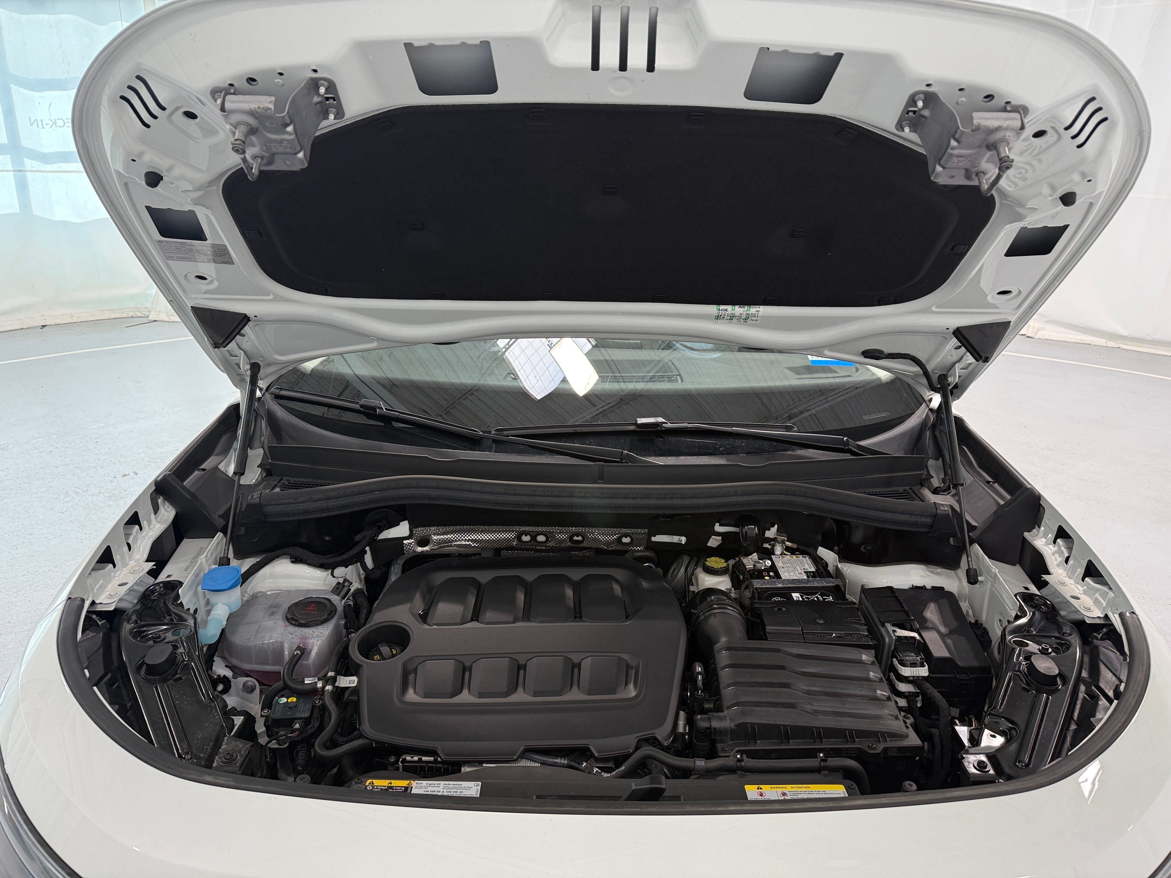 2025 Volkswagen Tiguan SE