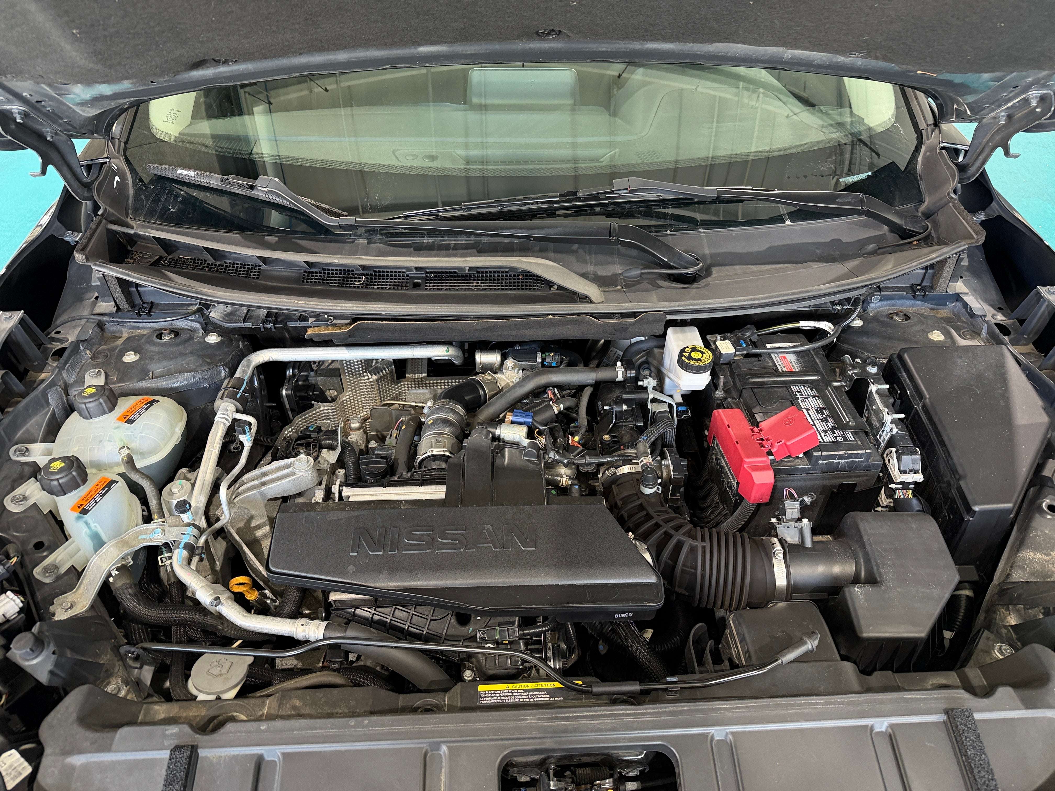 2024 Nissan Rogue S