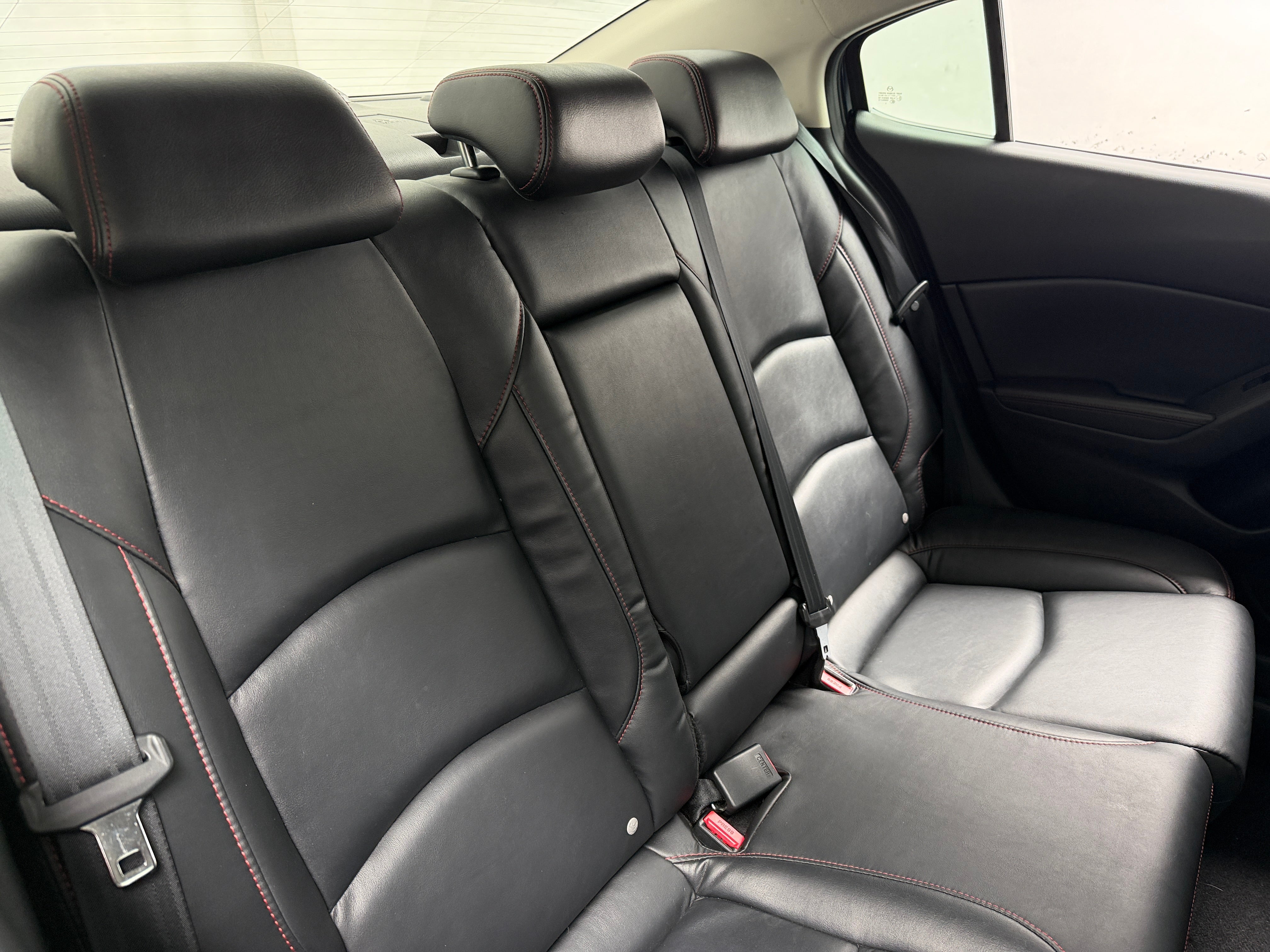2014 Mazda MAZDA3