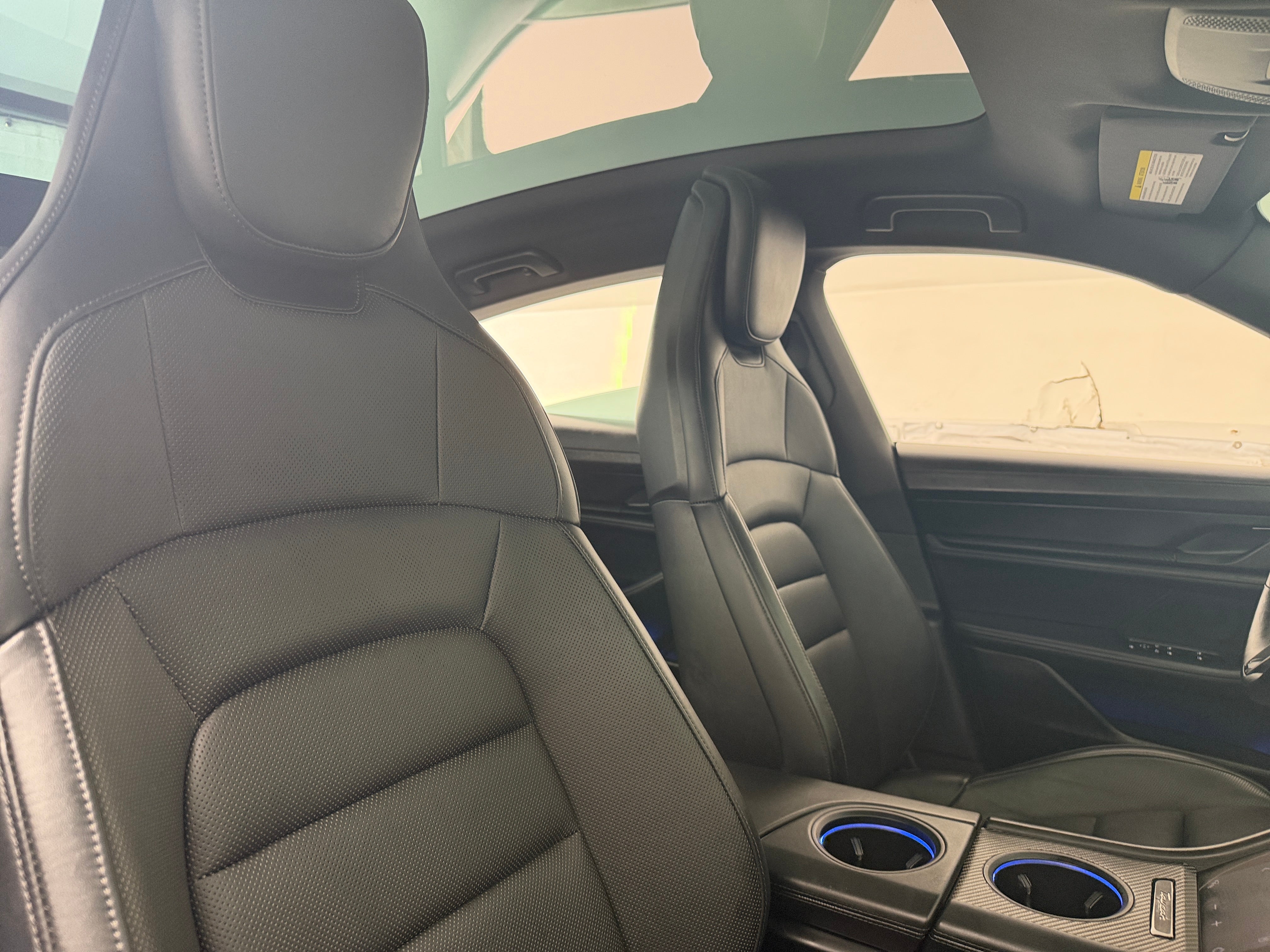 2020 Porsche Taycan