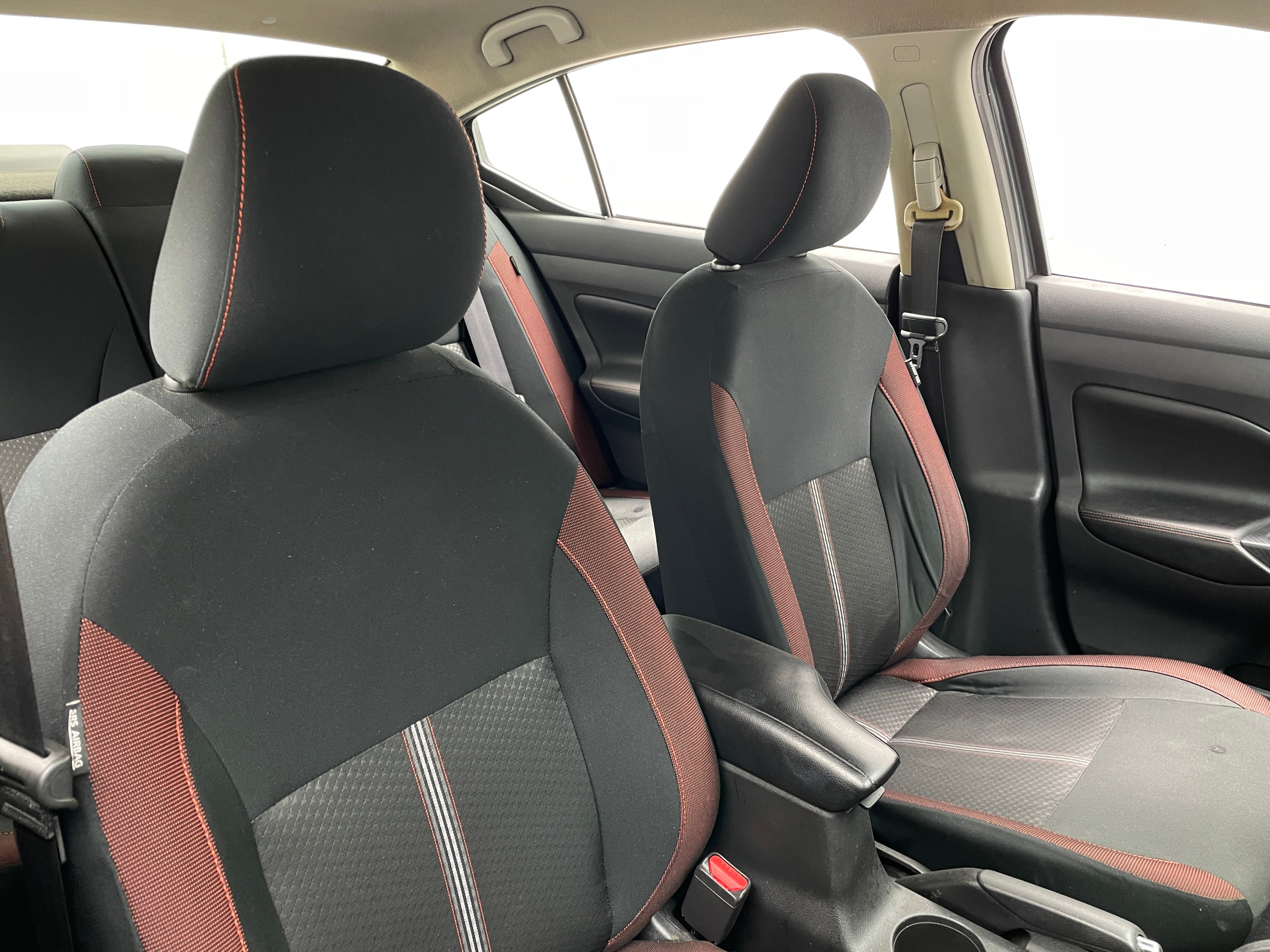 2024 Nissan Versa Sedan SR