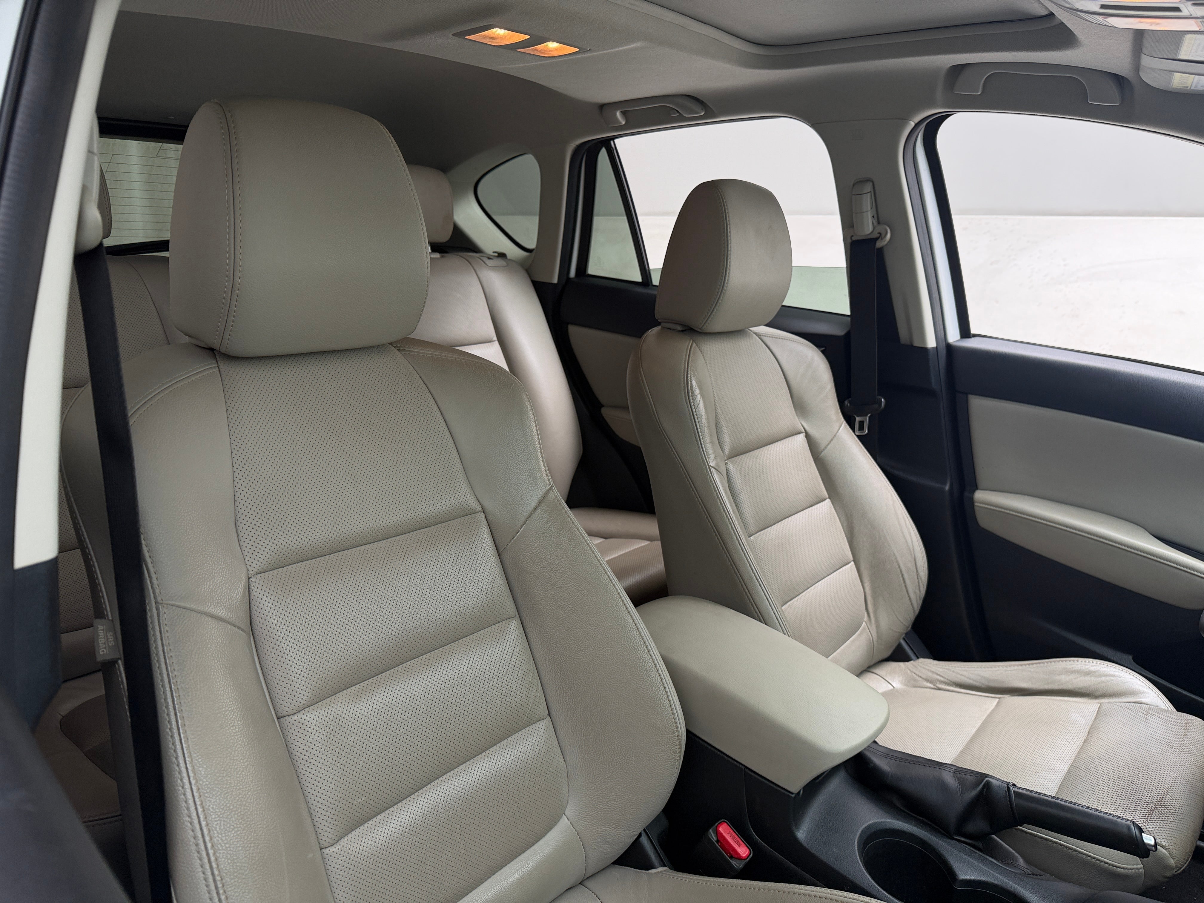 2015 Mazda CX-5 Grand Touring