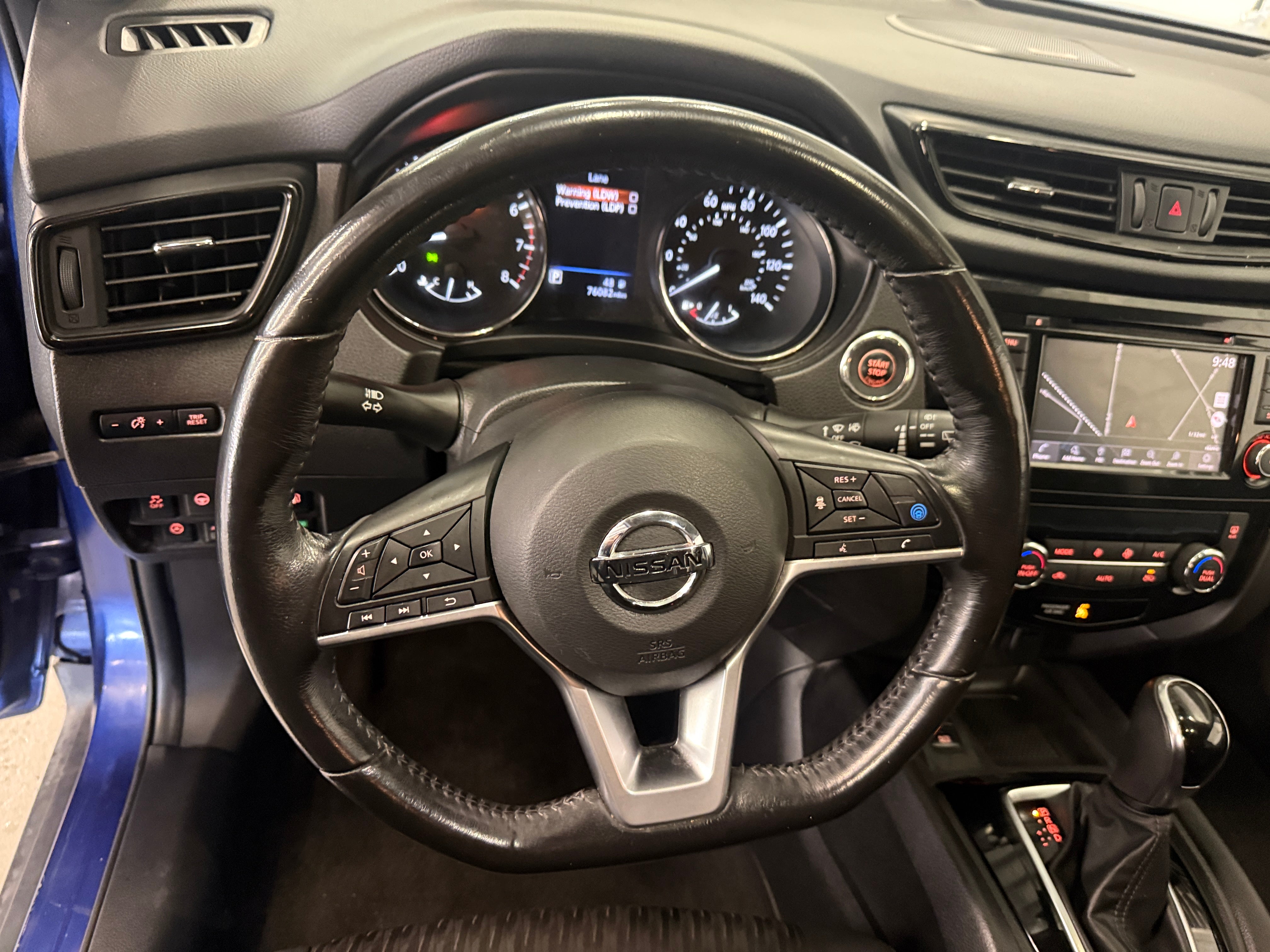 2019 Nissan Rogue SV