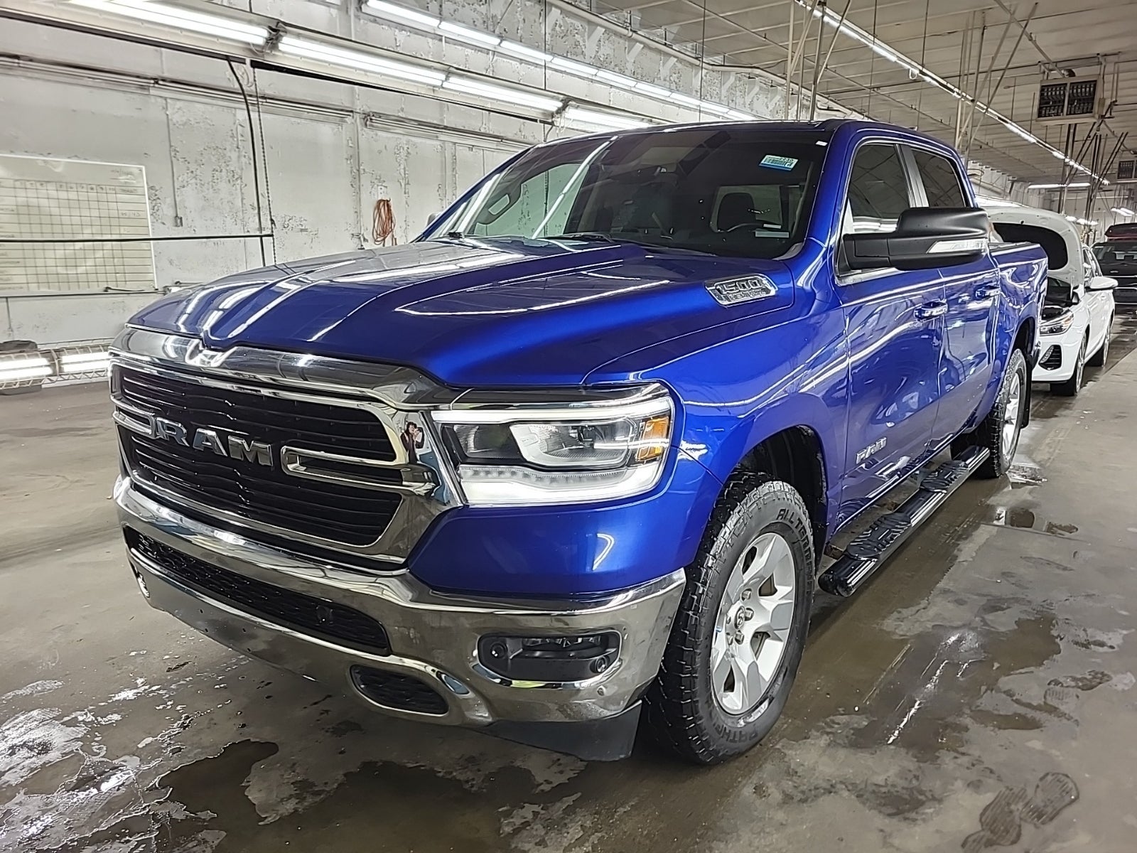 2019 Ram 1500 Big Horn/Lone Star 4x4 Crew Cab 5'7" Box