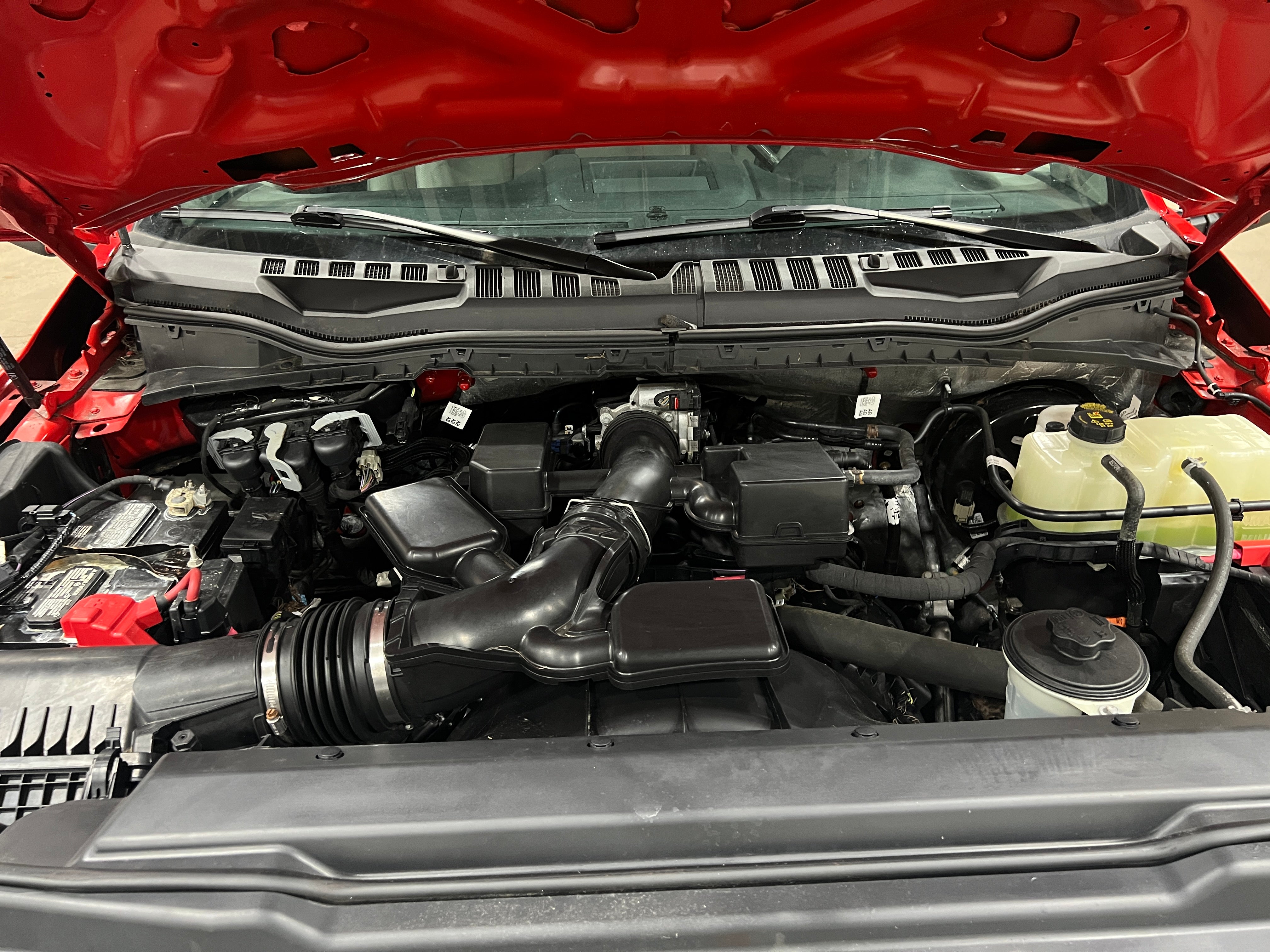 2022 Ford F-250 Super Duty