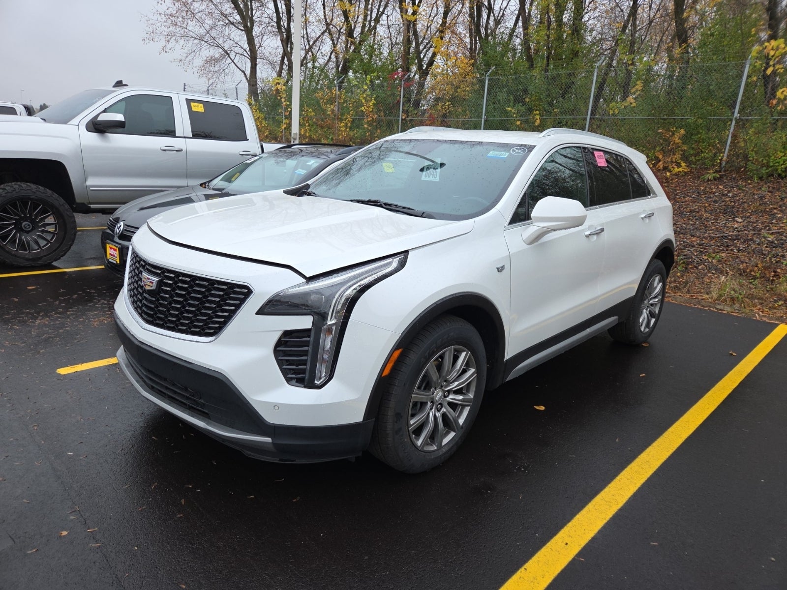 2020 Cadillac XT4 AWD Premium Luxury