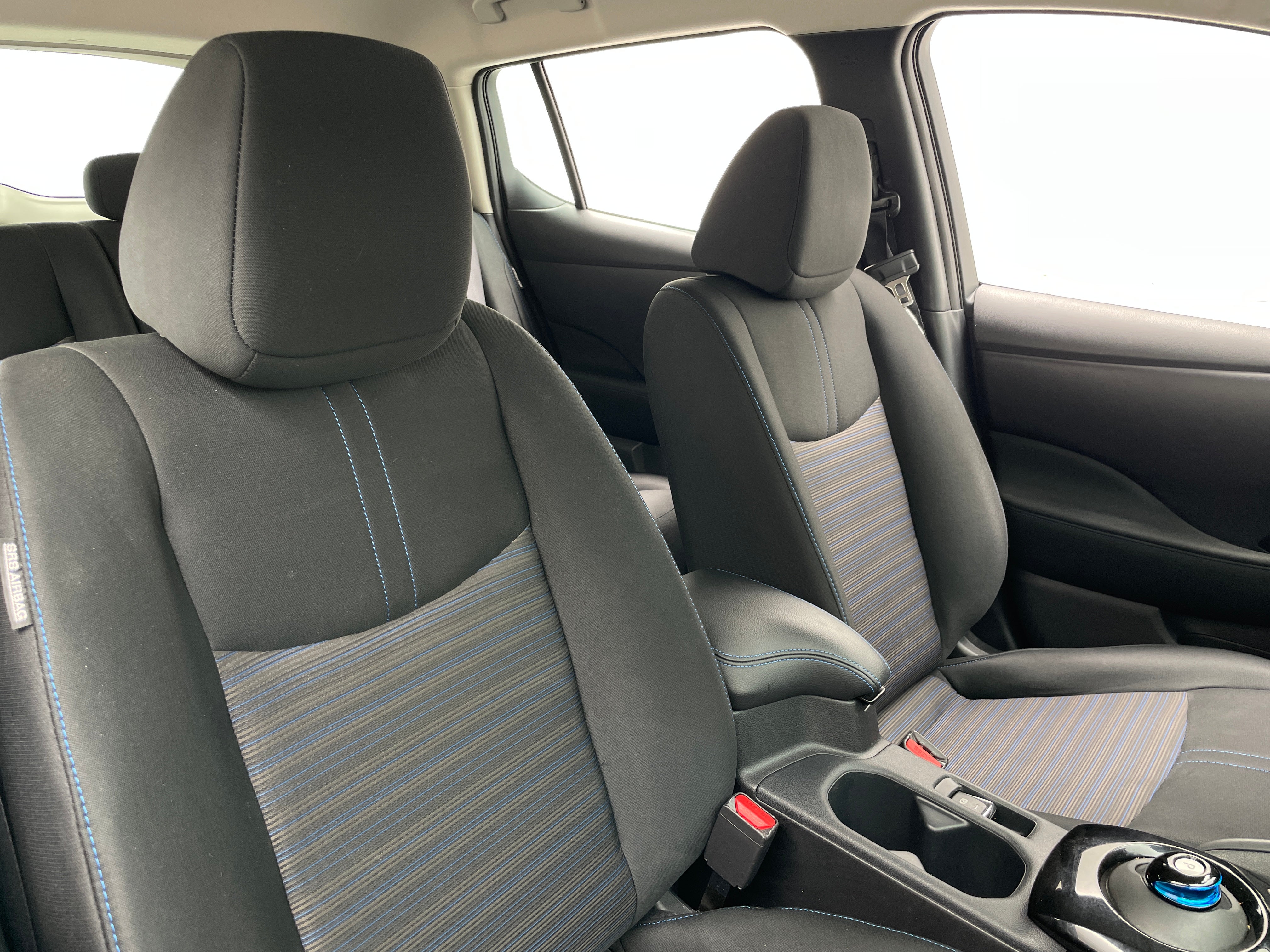 2025 Nissan Leaf SV PLUS