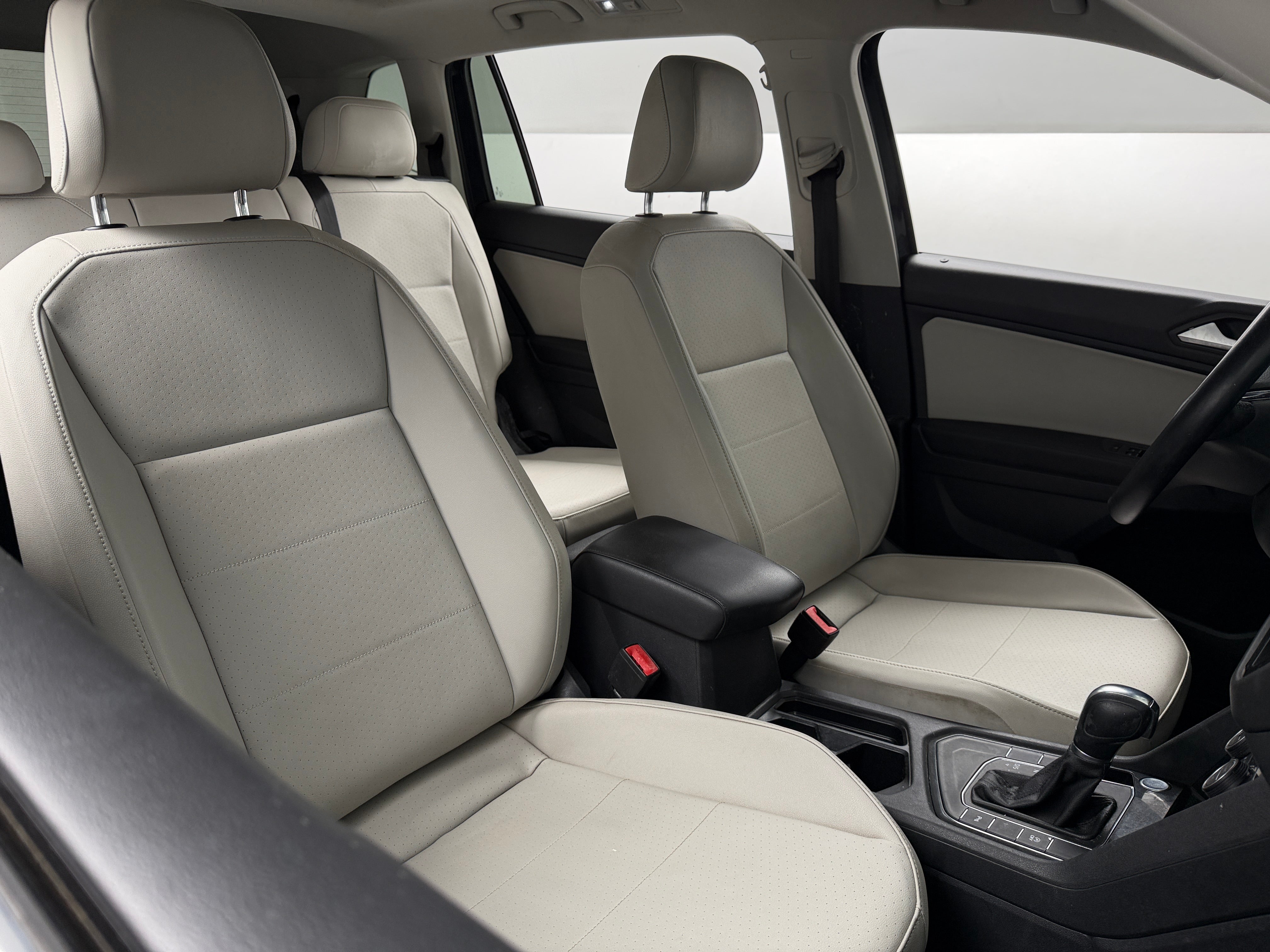 2019 Volkswagen Tiguan SEL R-Line