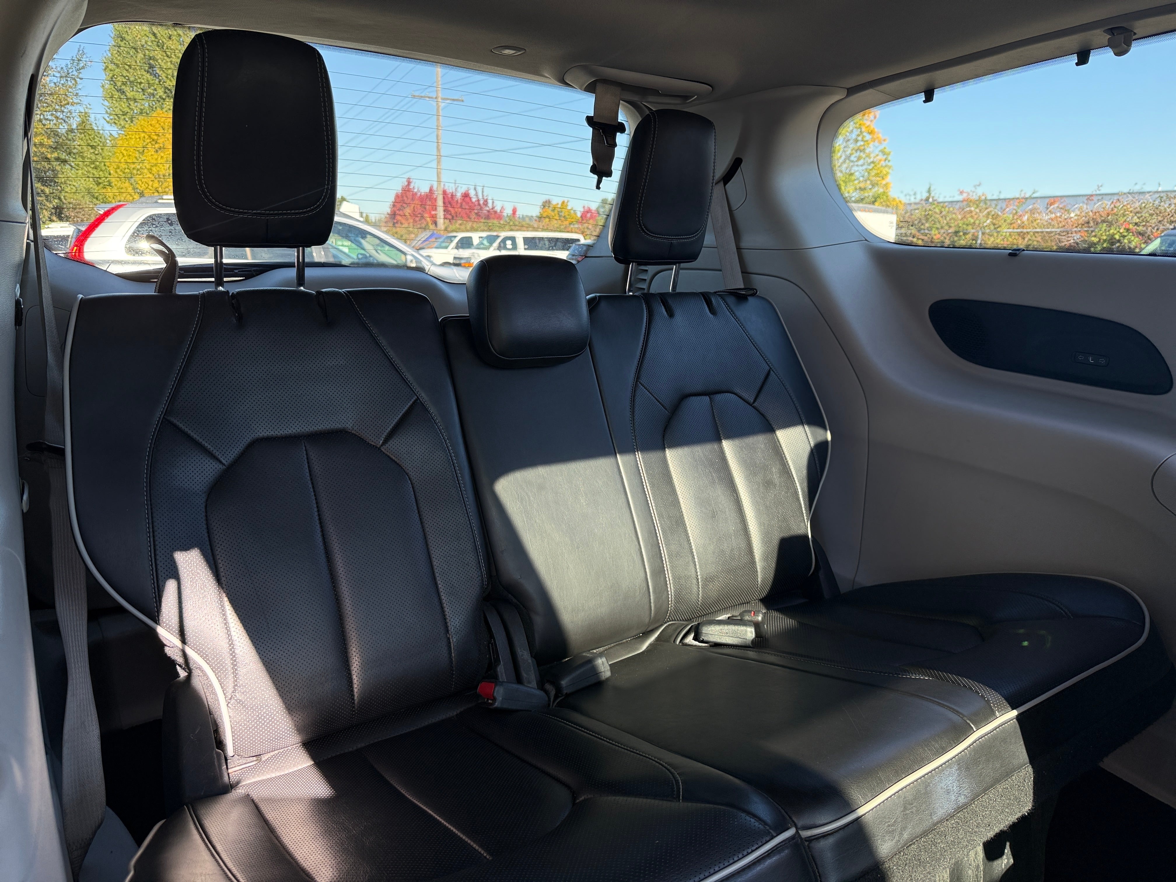 2022 Chrysler Pacifica Limited
