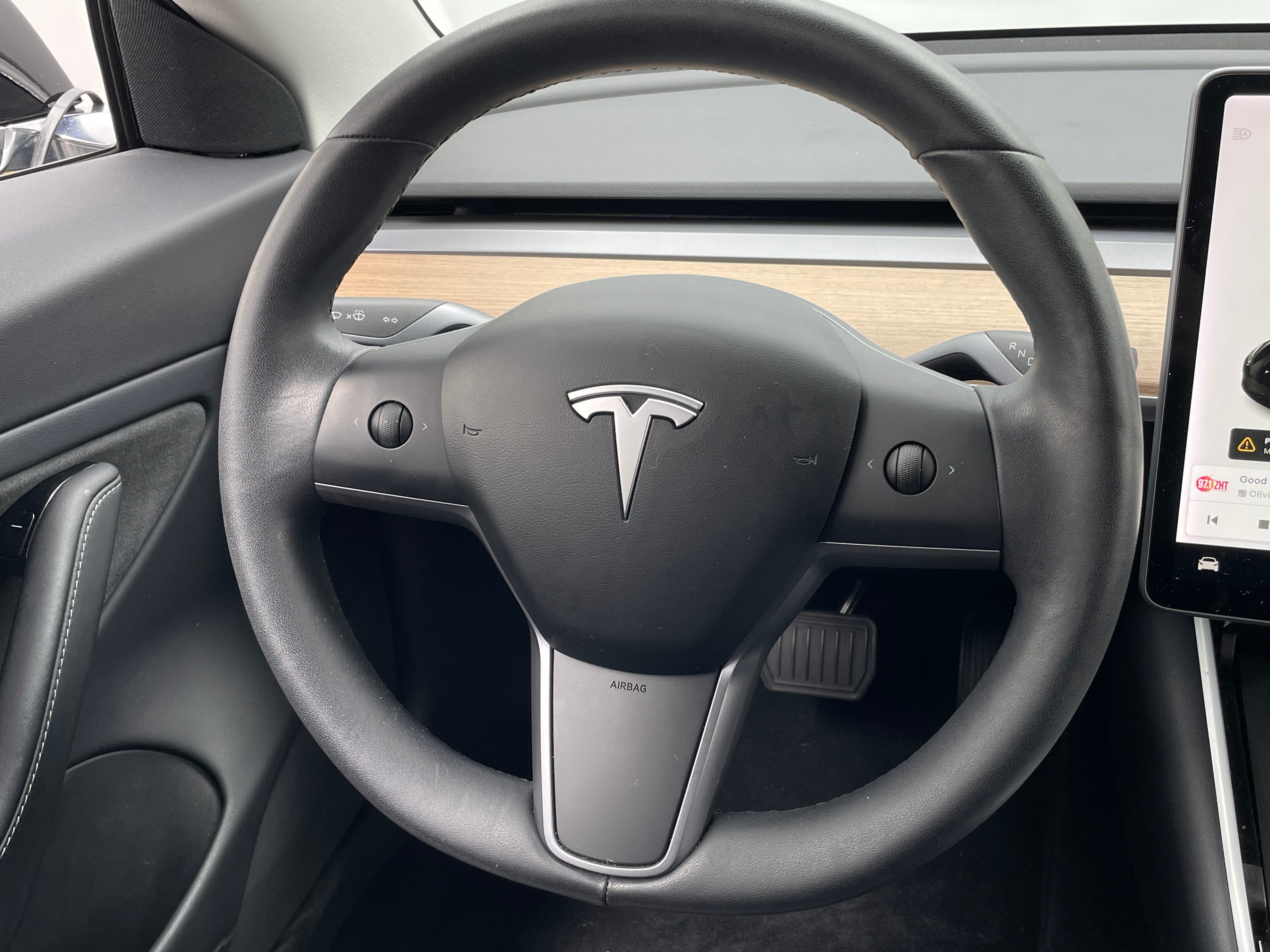 Used 2019 Tesla Model 3 Base with VIN 5YJ3E1EA9KF426733 for sale in Auburn, WA