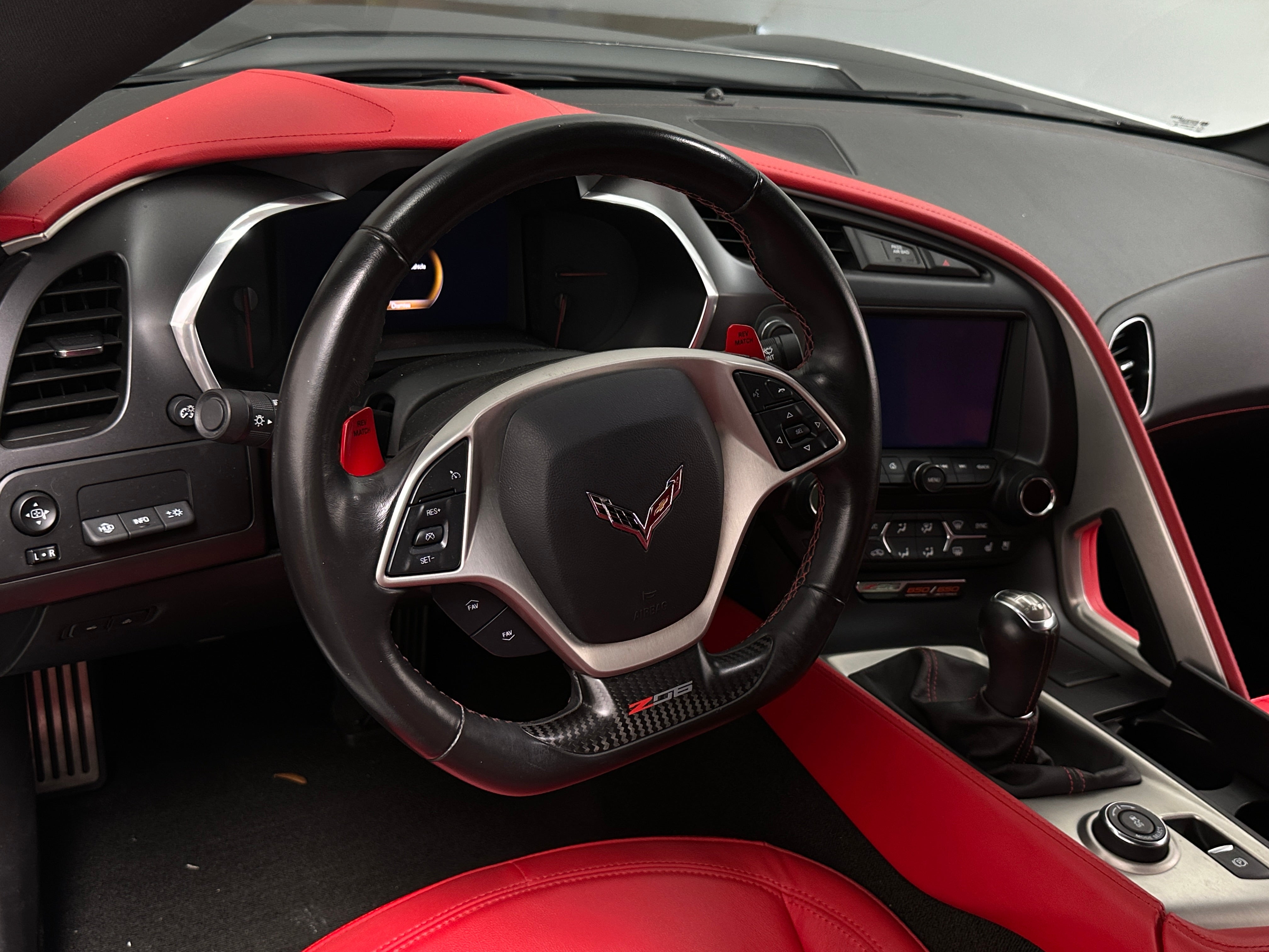 2017 Chevrolet Corvette