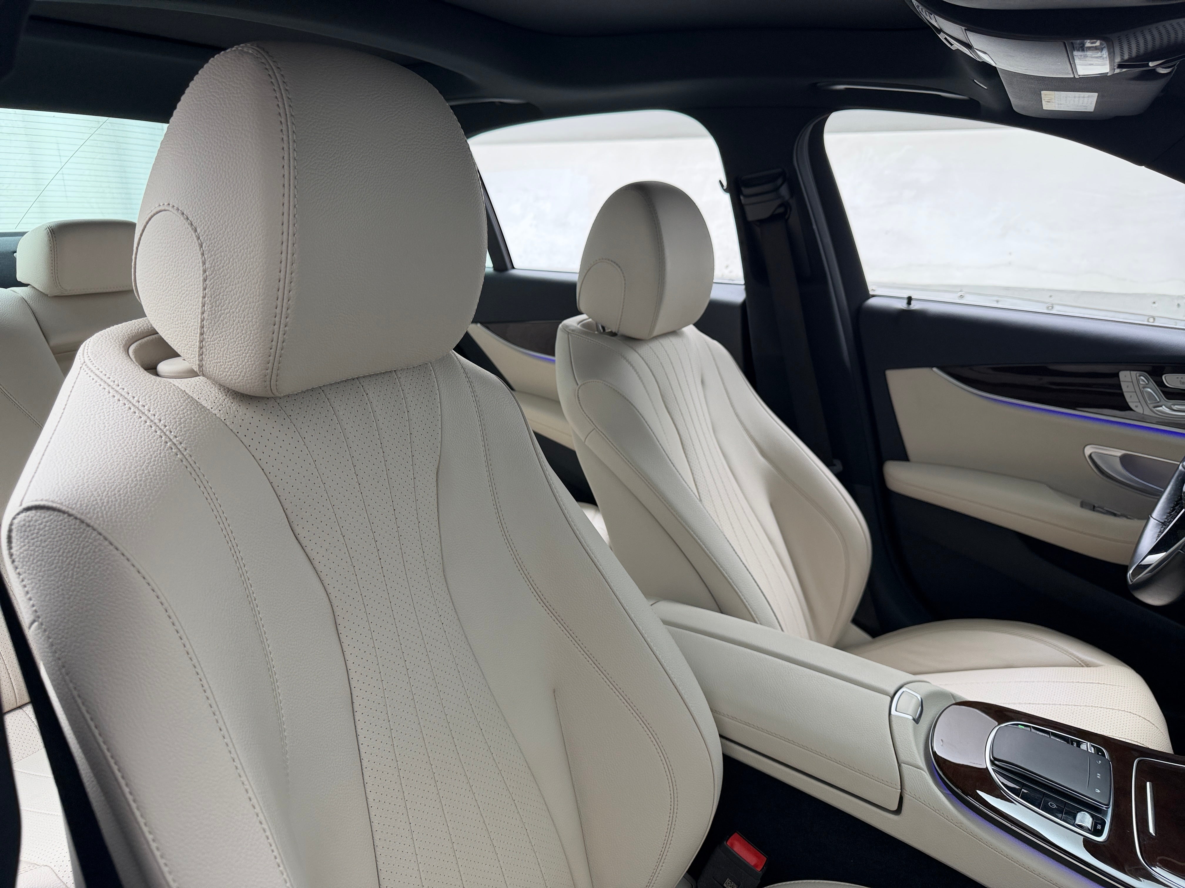 2023 Mercedes-Benz E-Class
