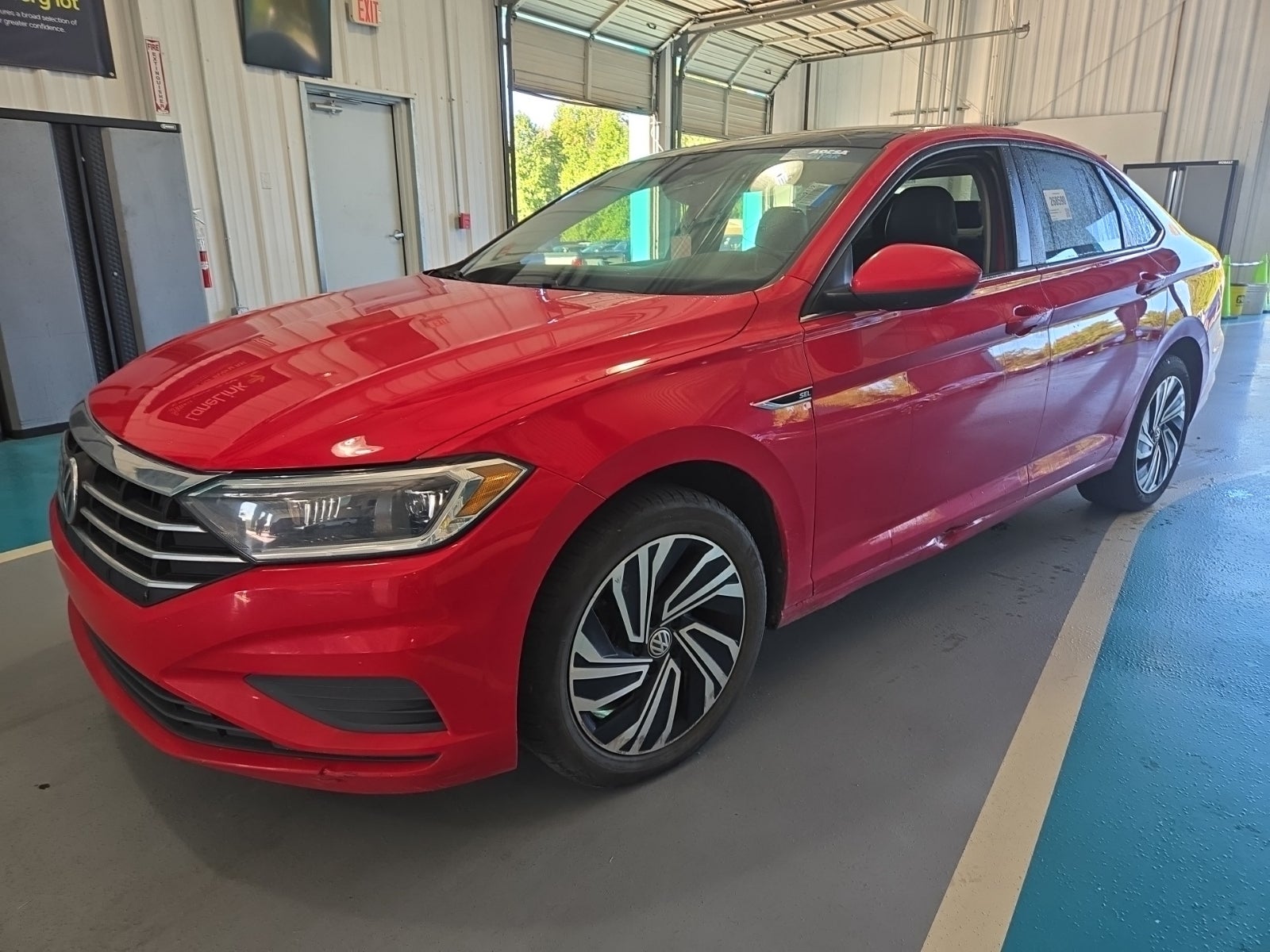 2021 Volkswagen Jetta SEL