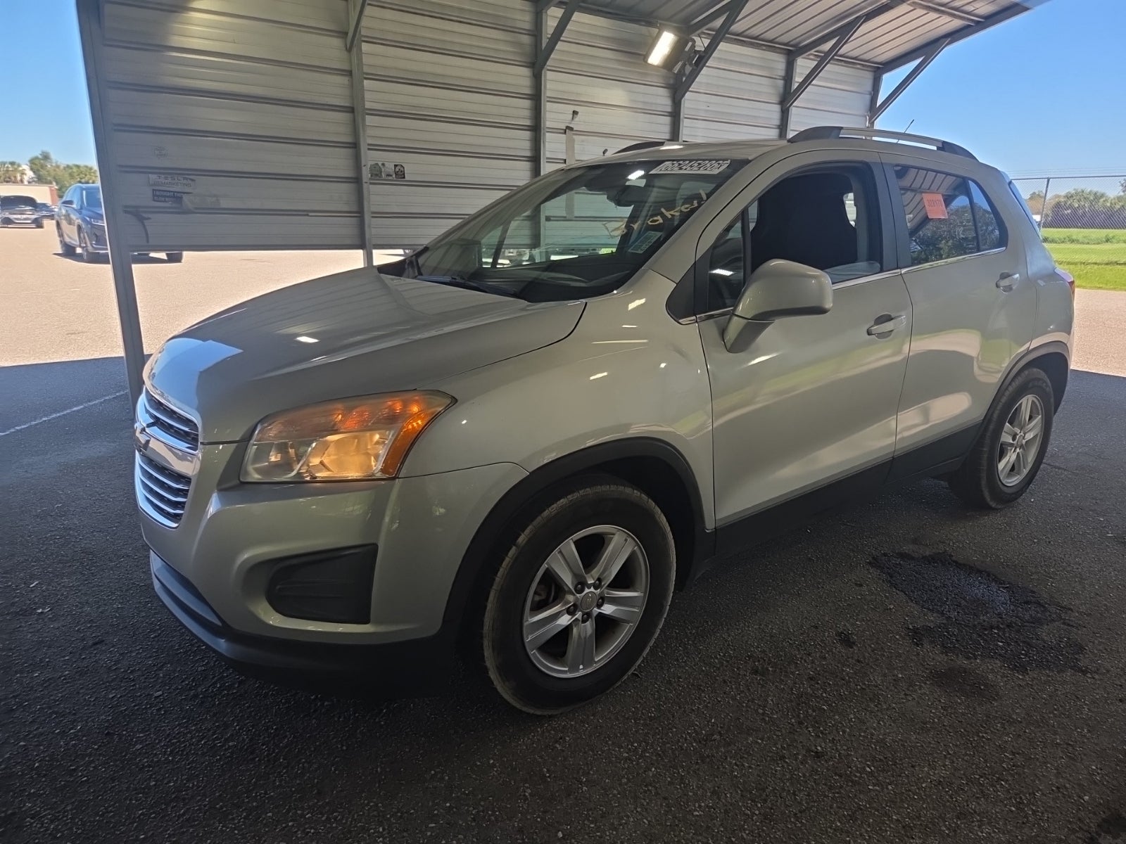 2016 Chevrolet Trax LT