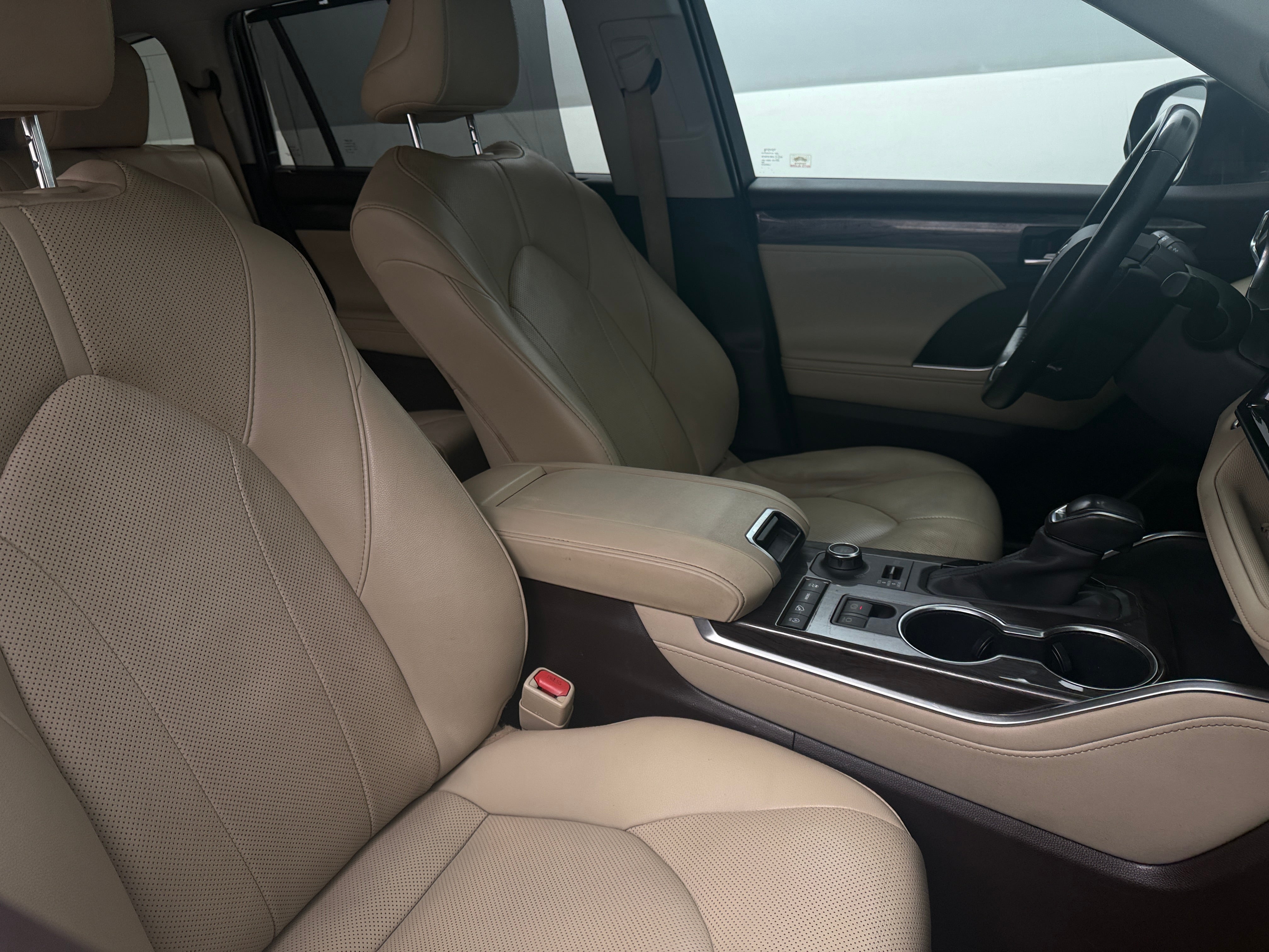 2020 Toyota Highlander Limited