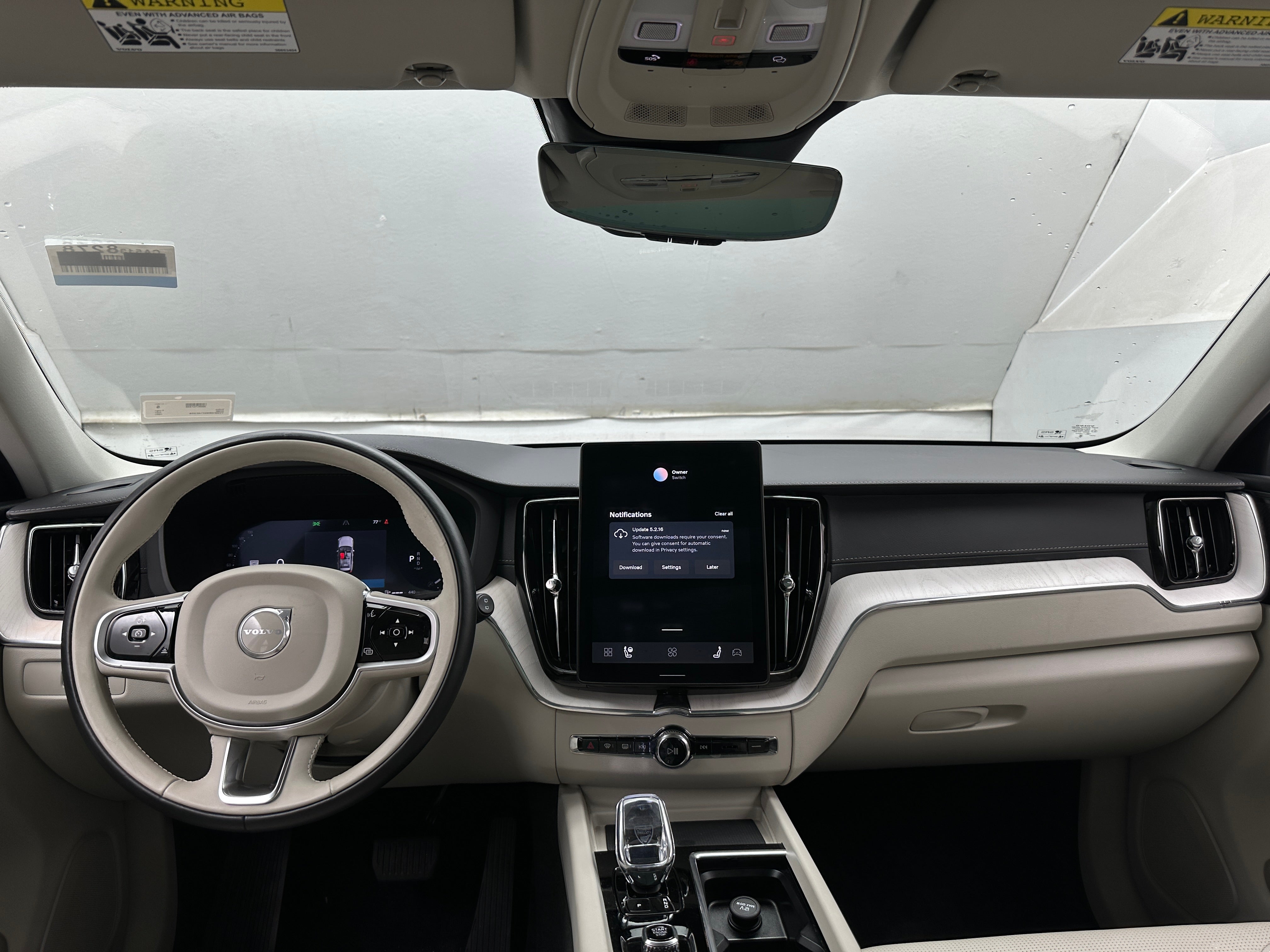 2026 Volvo XC60 Ultra