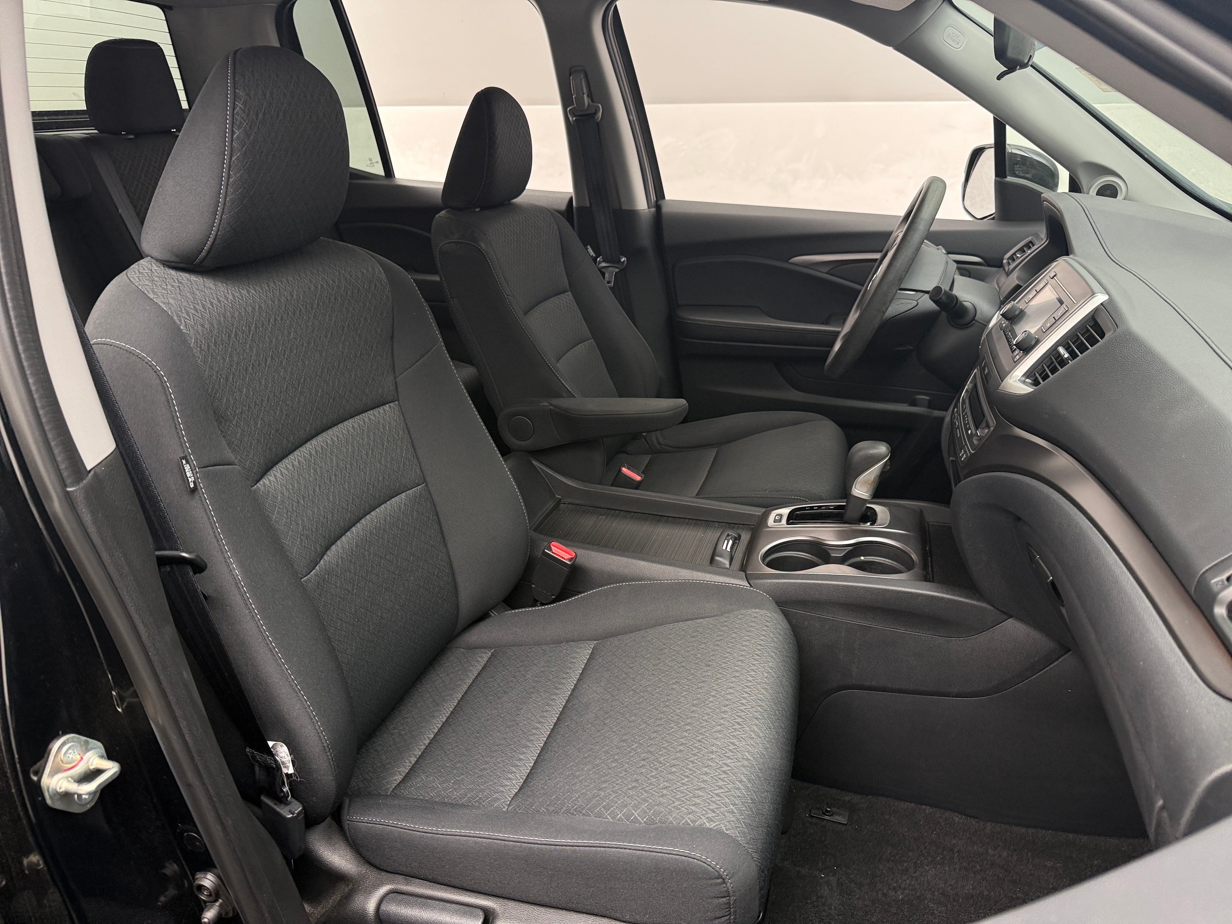 2019 Honda Ridgeline