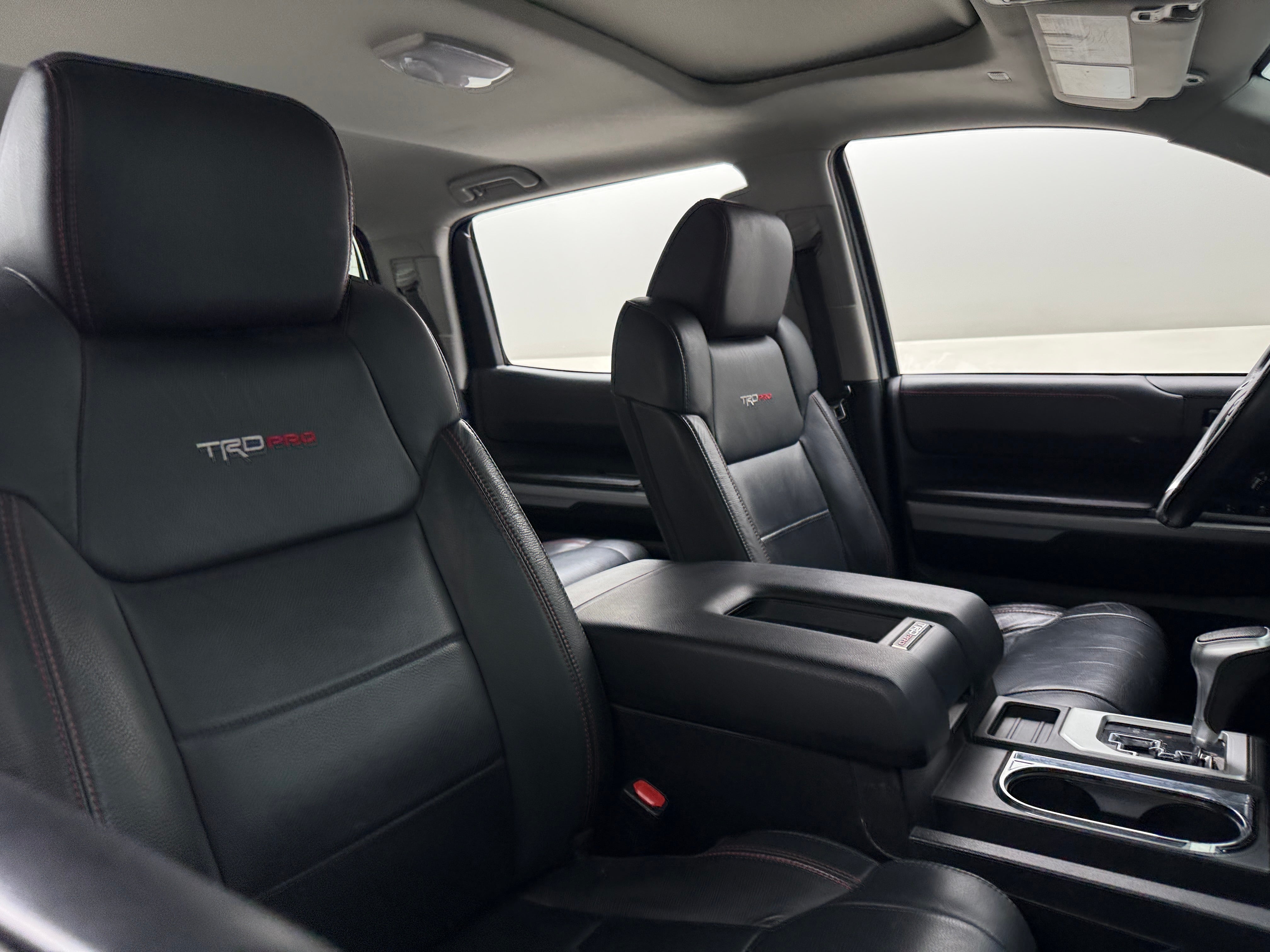 2020 Toyota Tundra TRD Pro