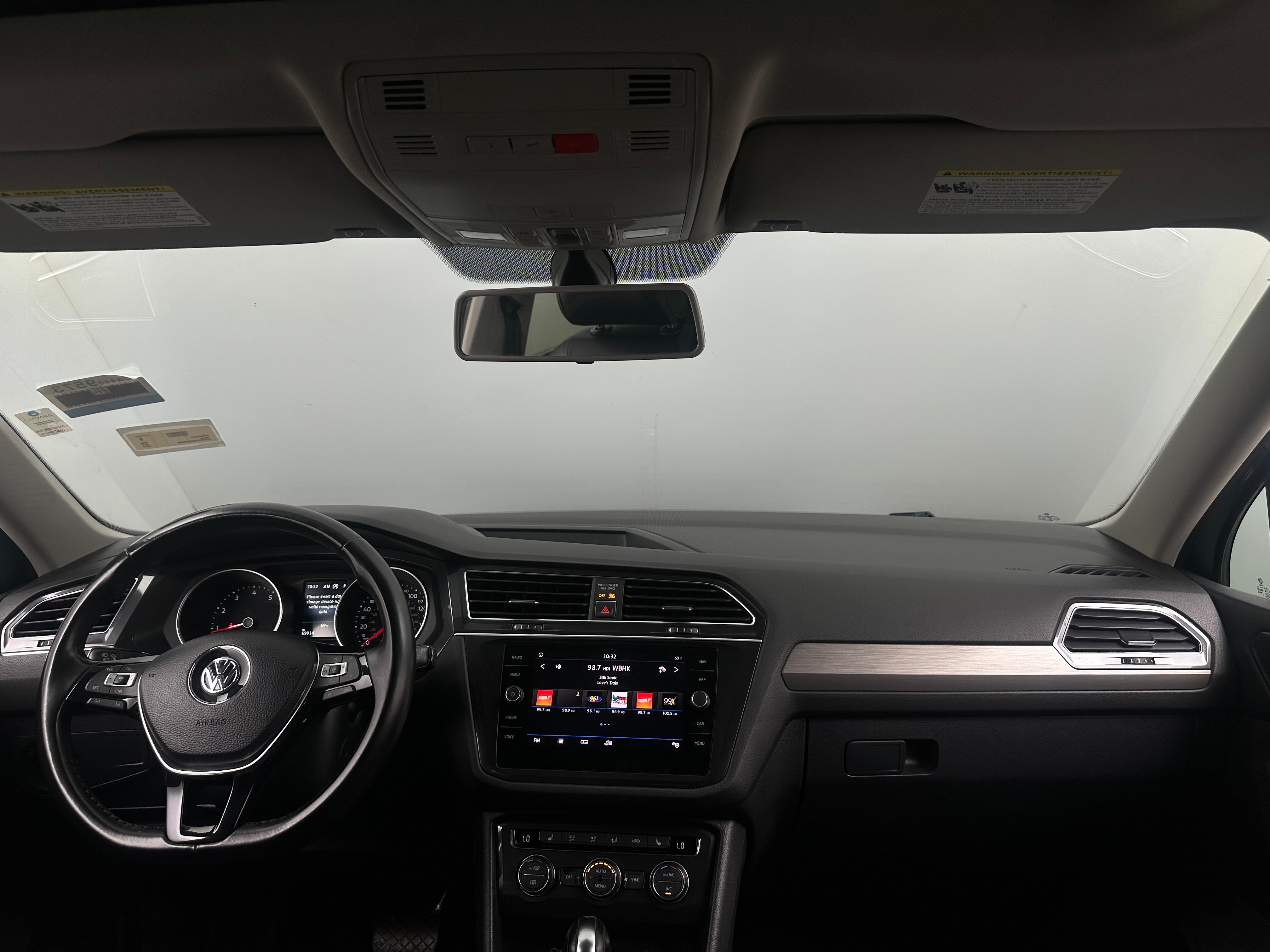 2018 Volkswagen Tiguan