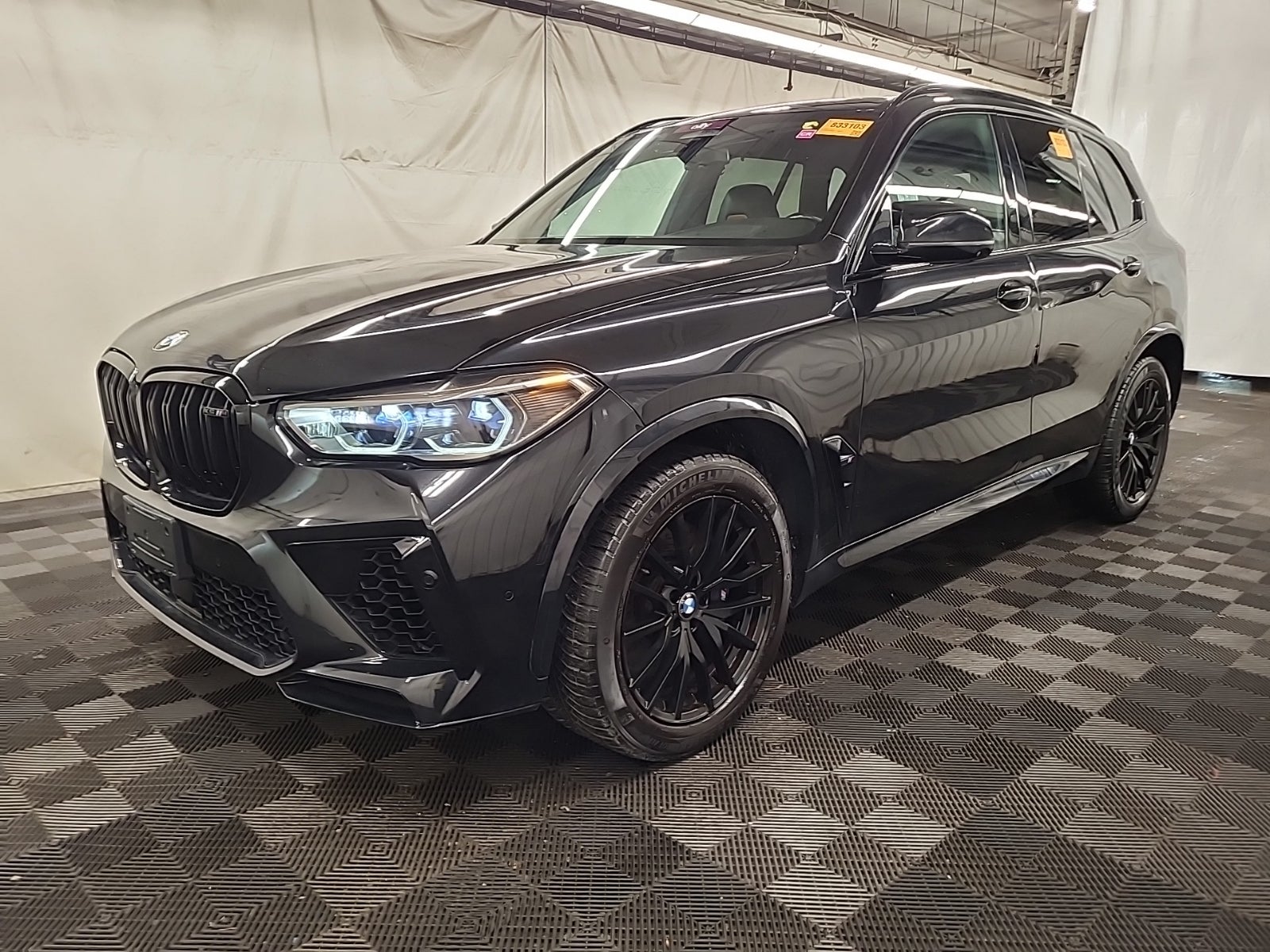 2022 BMW X5 M X5 M