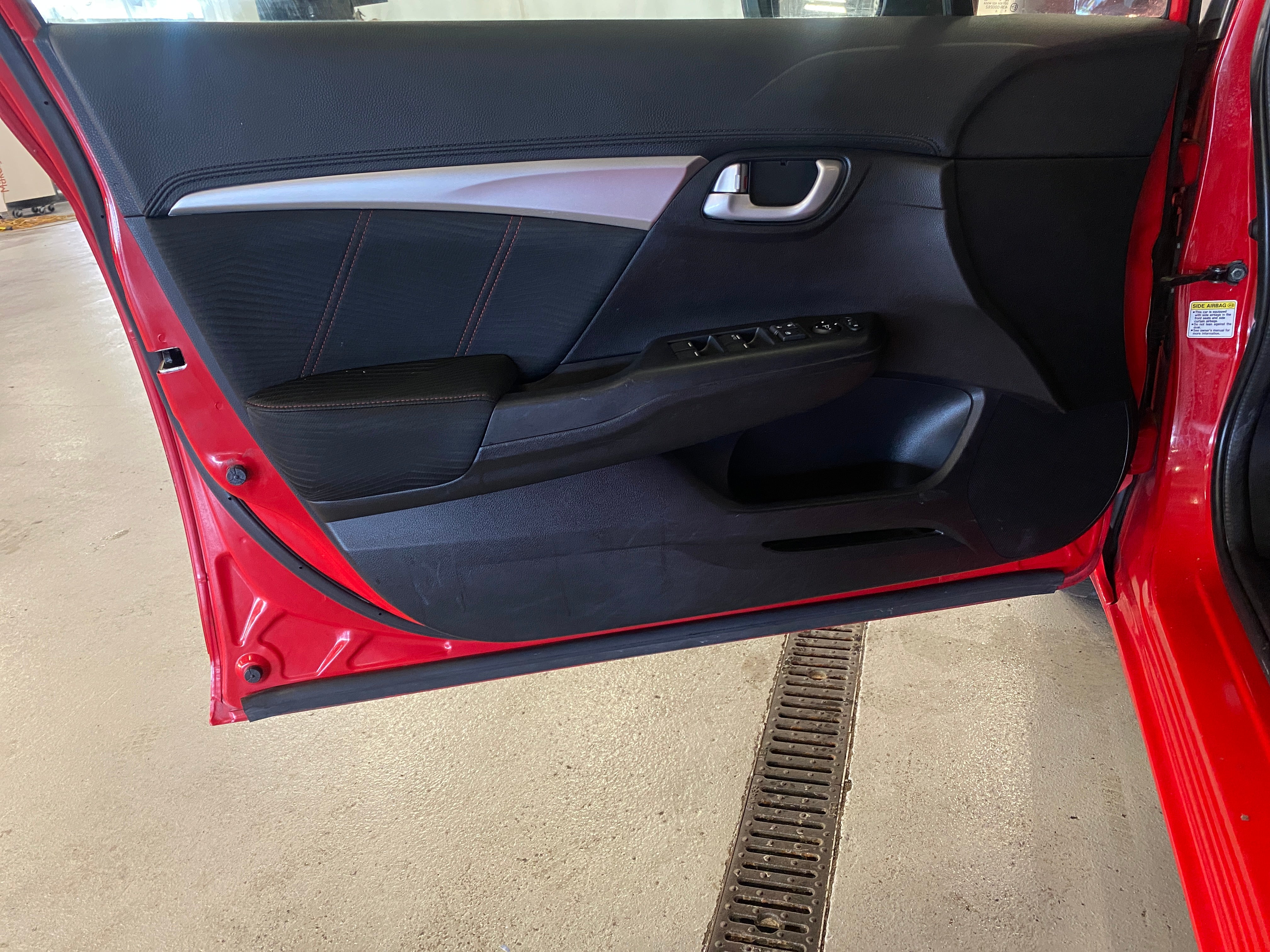 2014 Honda Civic Si