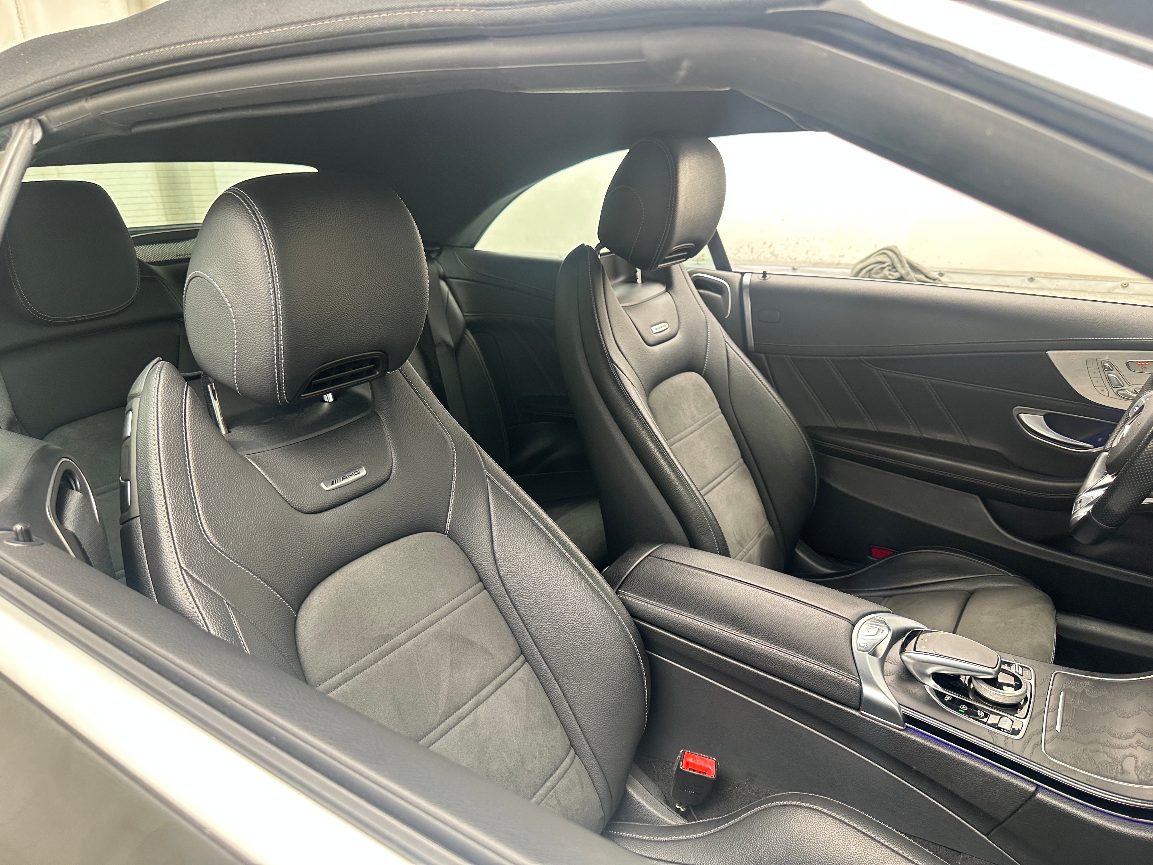 2020 Mercedes-Benz C-Class Cabriolet AMG C63