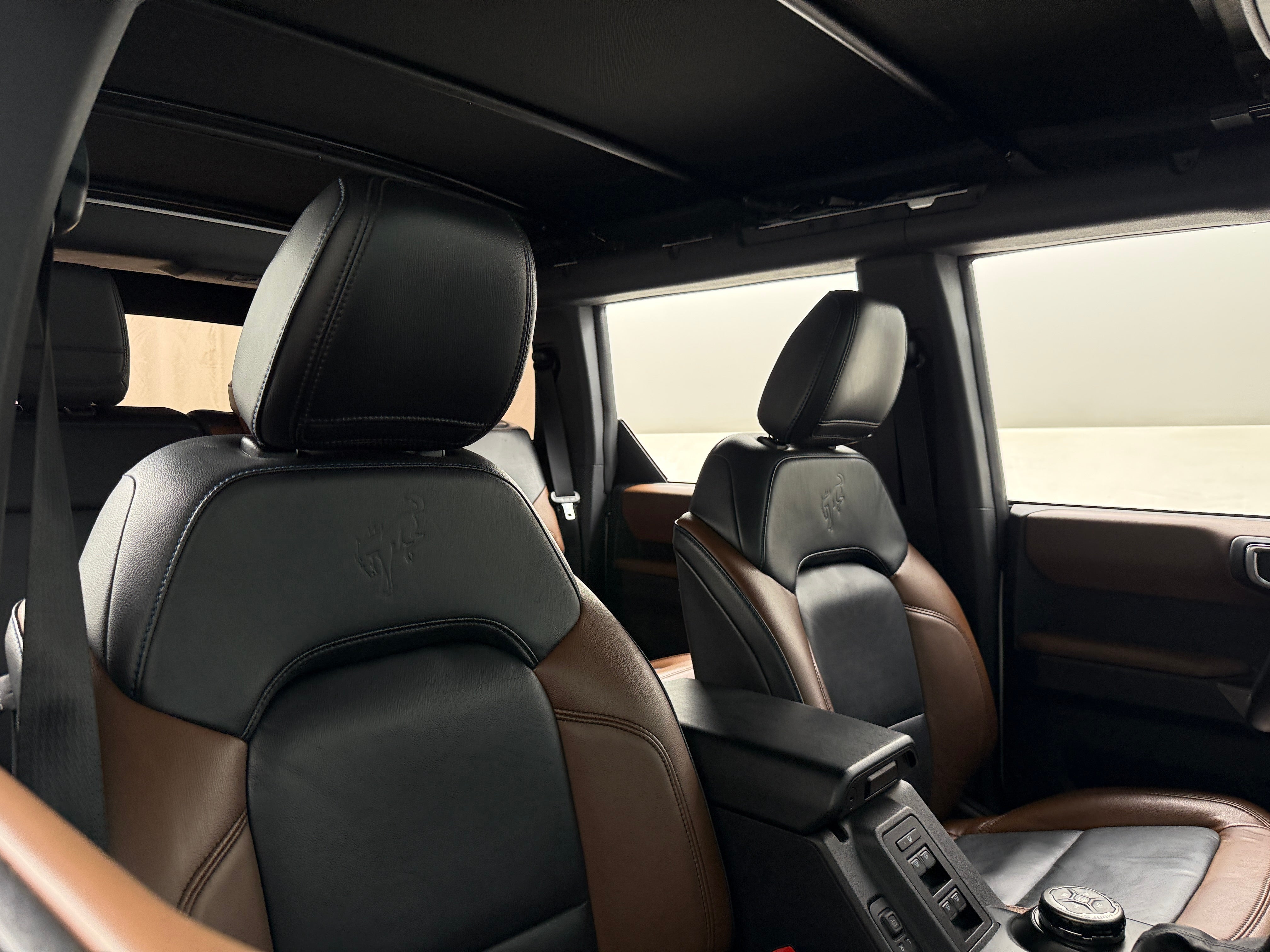 2023 Ford Bronco 4-Door