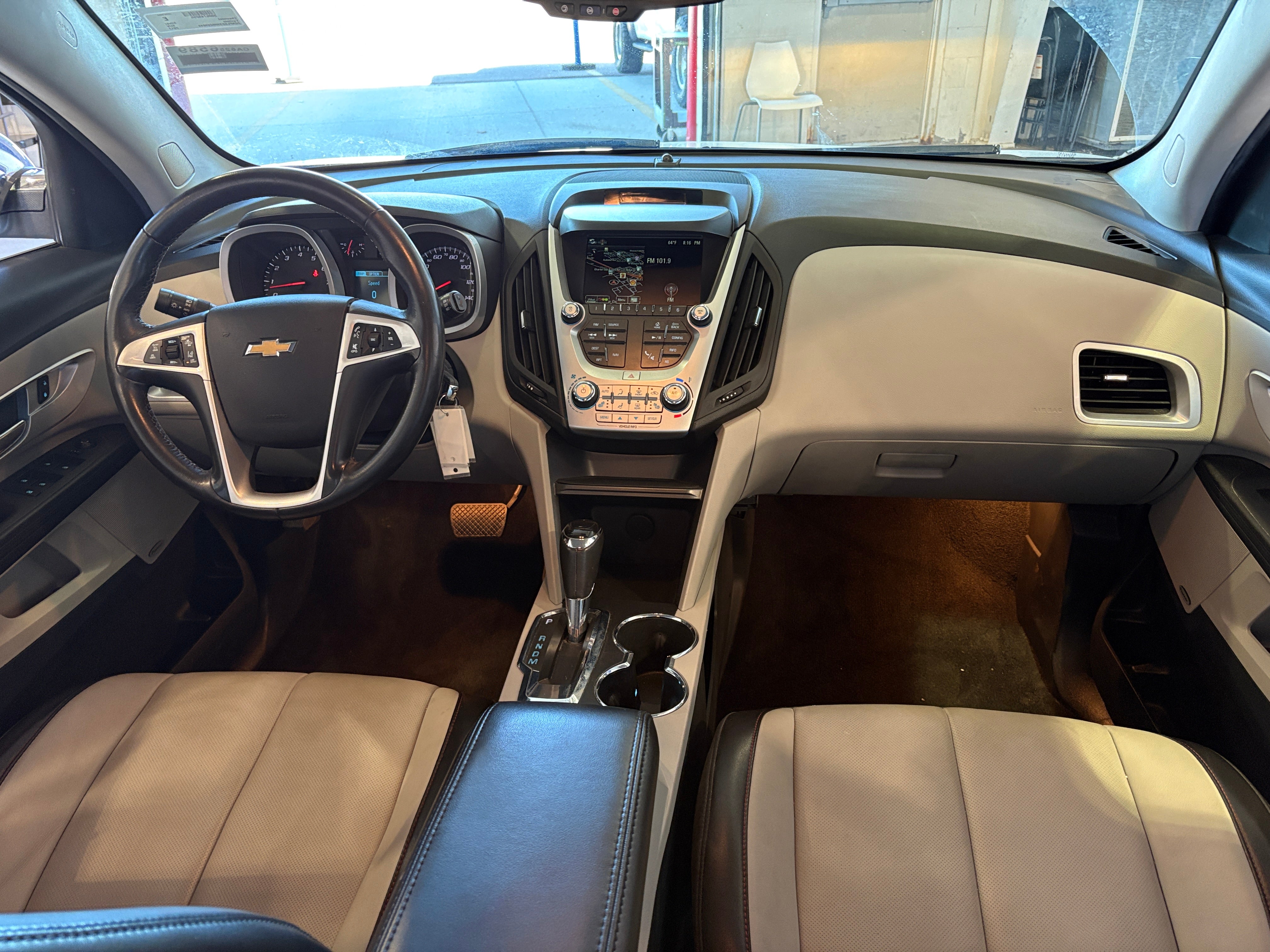 Used 2017 Chevrolet Equinox Premier with VIN 2GNFLGE33H6203844 for sale in Pewaukee, WI