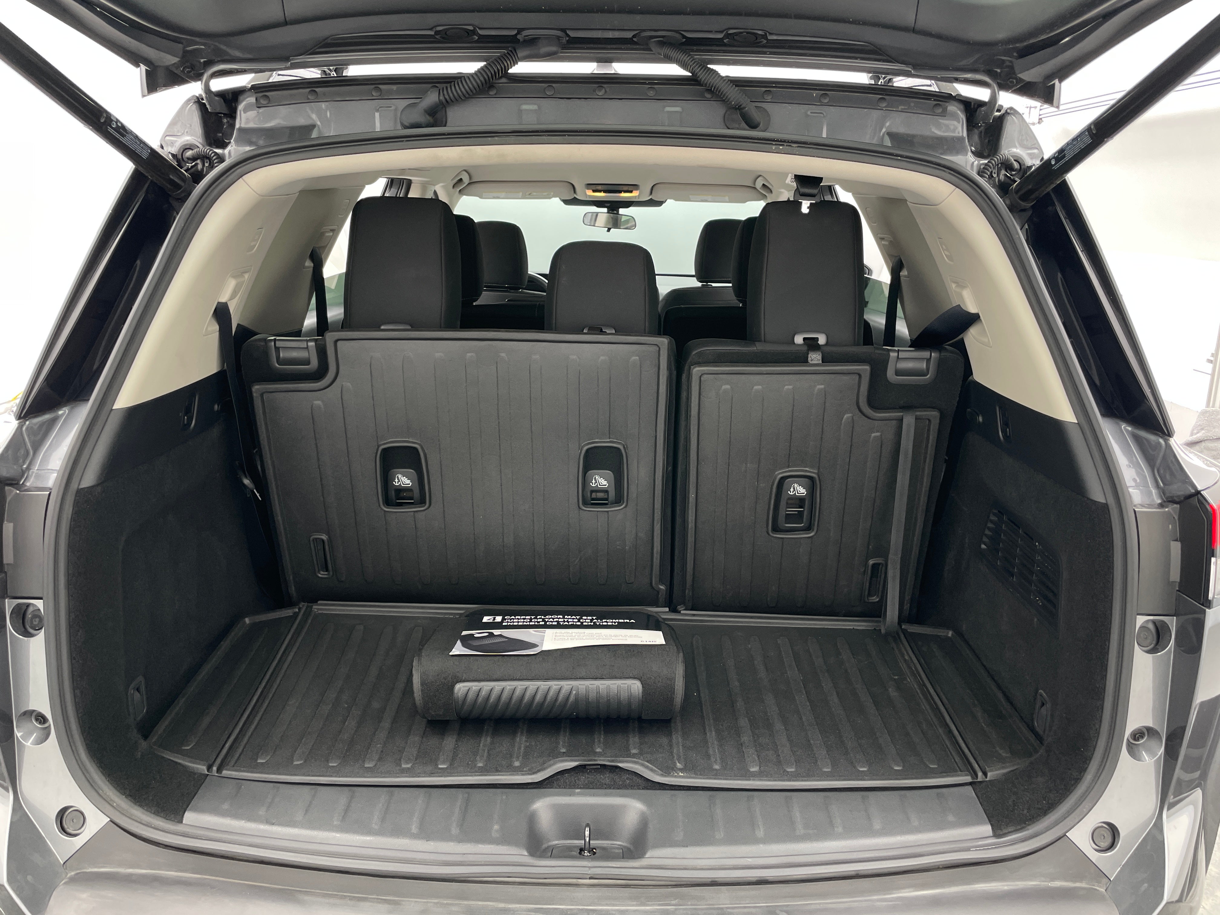 2025 Nissan Pathfinder