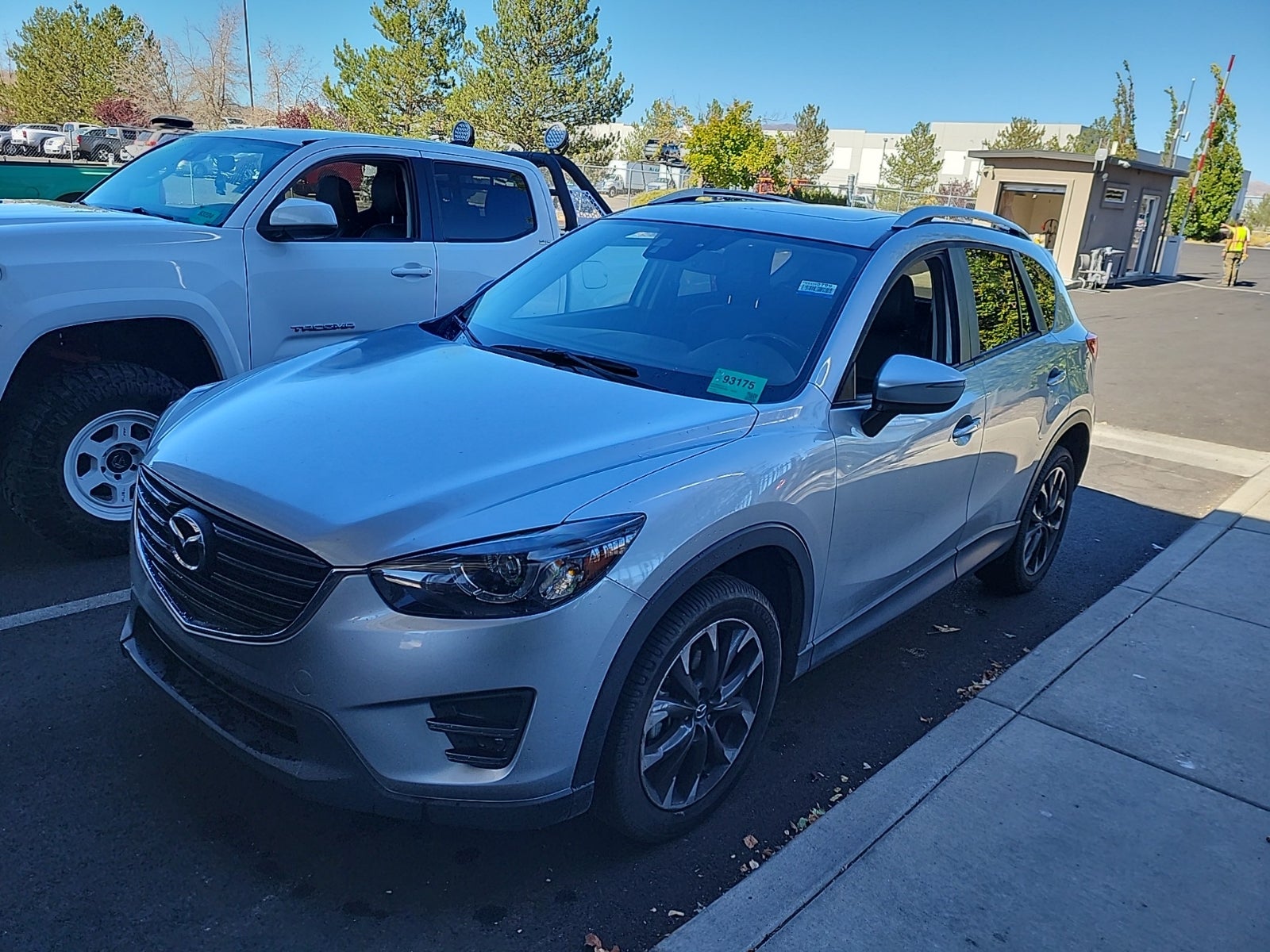 2016 Mazda CX-5 Grand Touring